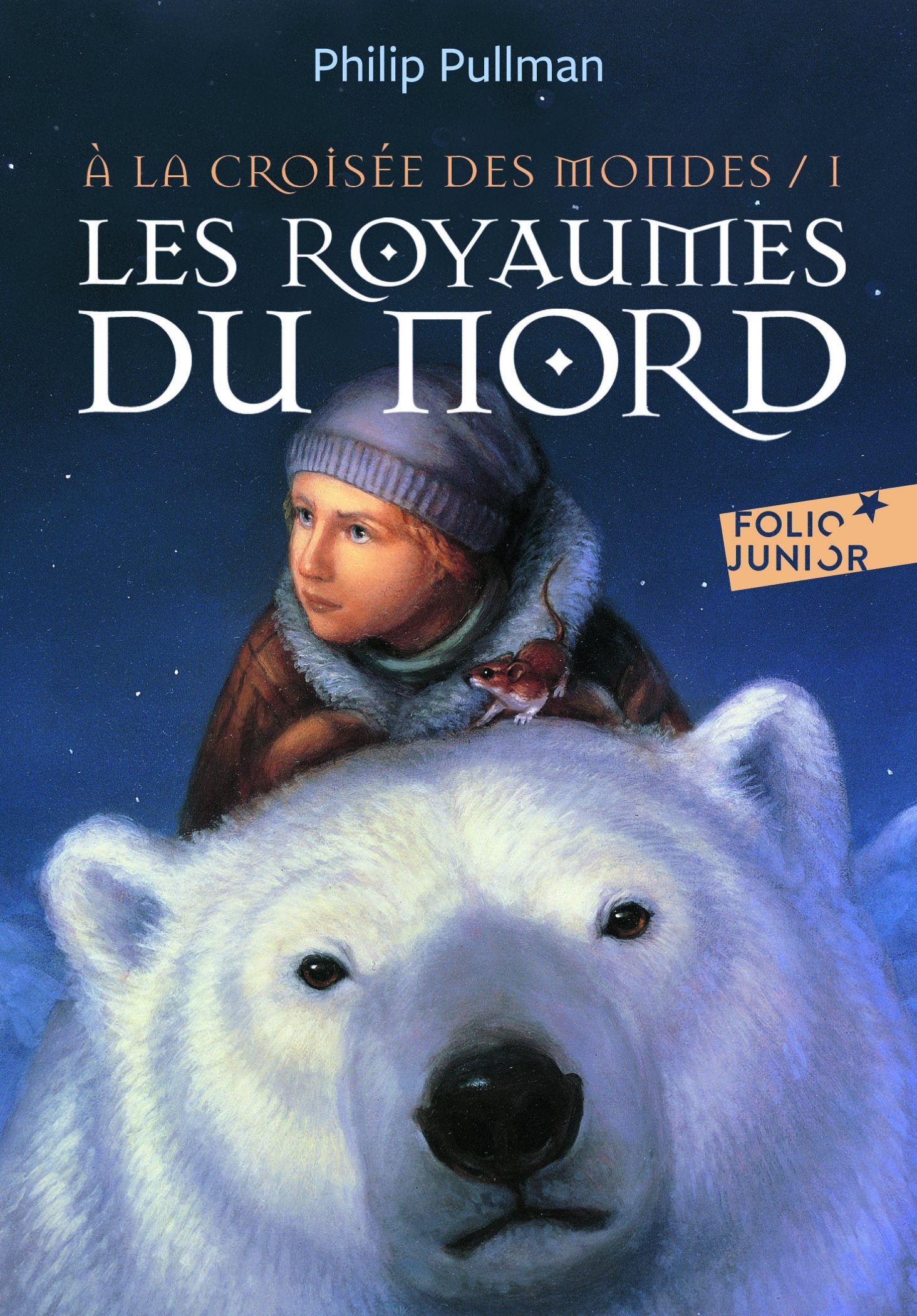 A LA CROISEE DES MONDES 1 - LES ROYAUMES DU NORD 9782075085786
