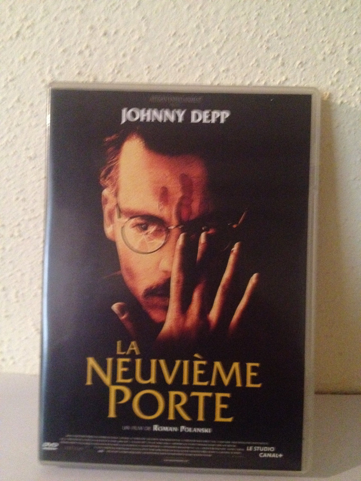 La Neuvième porte (The Ninth Gate) 3388334563482
