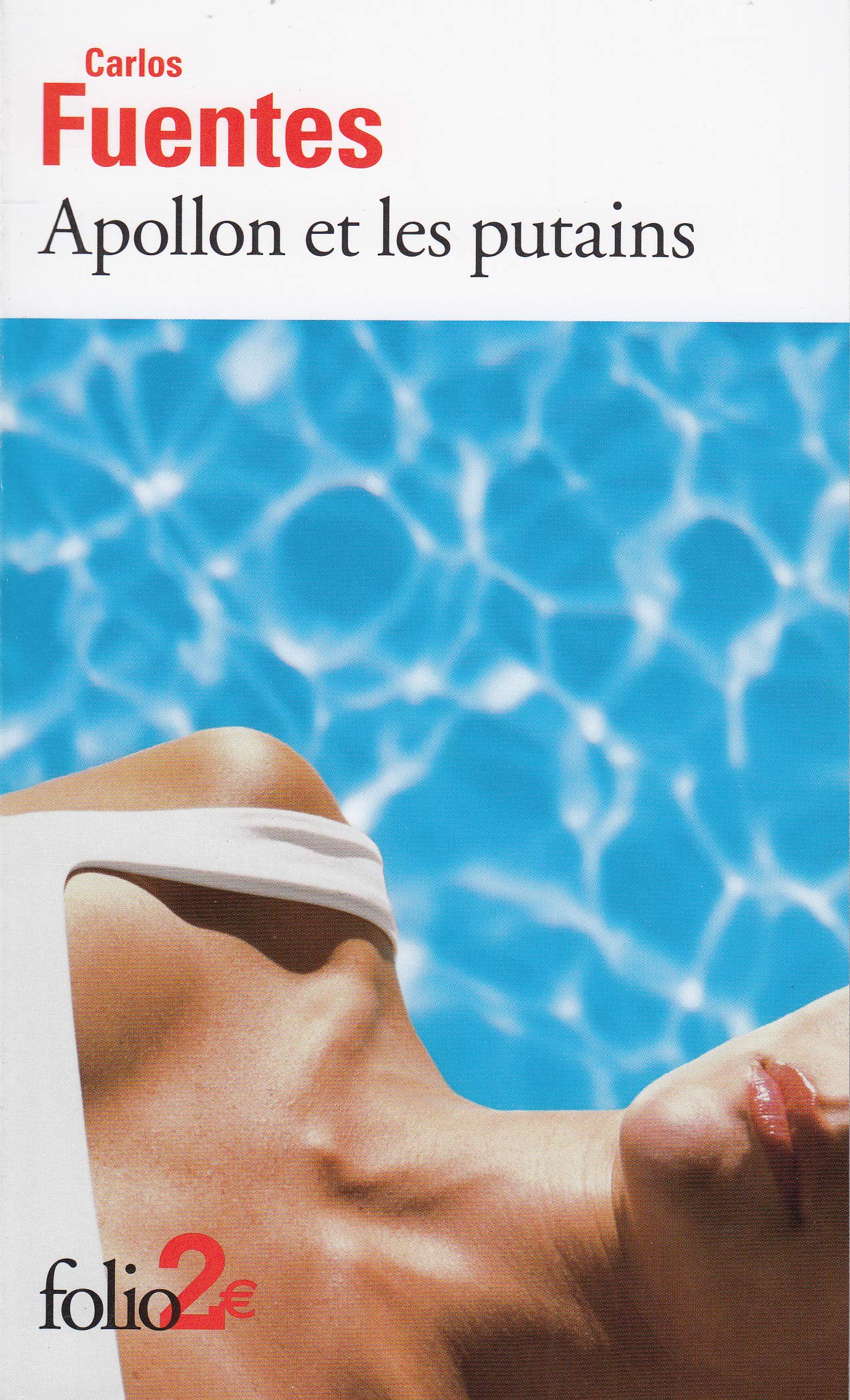 Apollon et les Putains 9782070304042