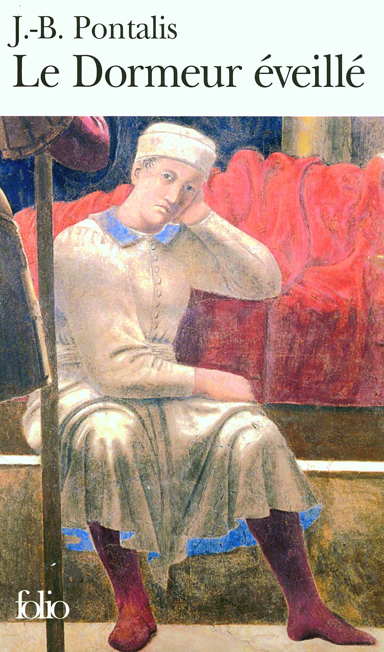 Le Dormeur éveillé 9782070337453