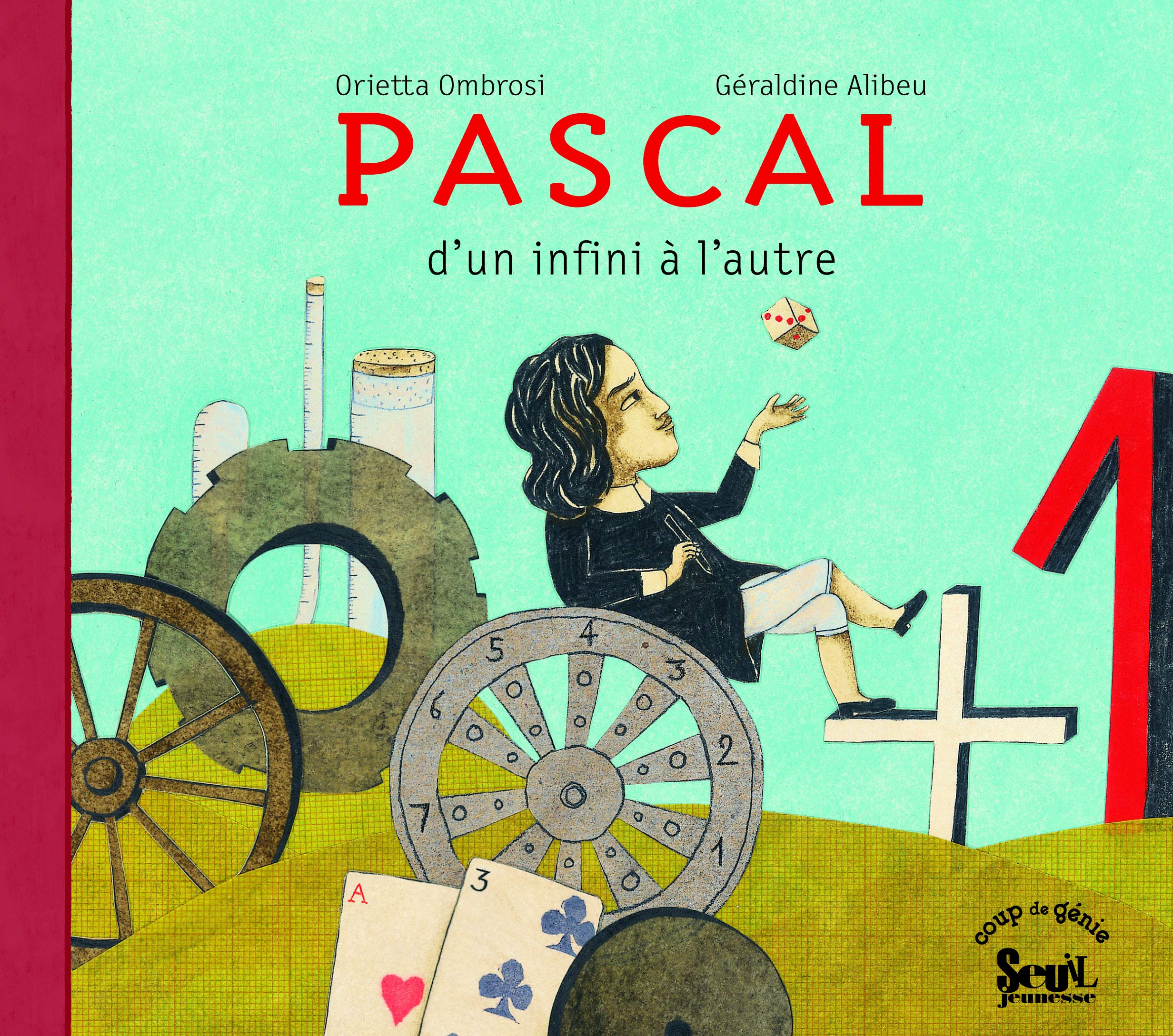 Pascal: D'un infini à l'autre 9782020932349