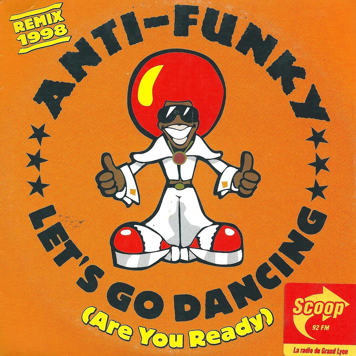 Let's Go Dancing 3297750340716