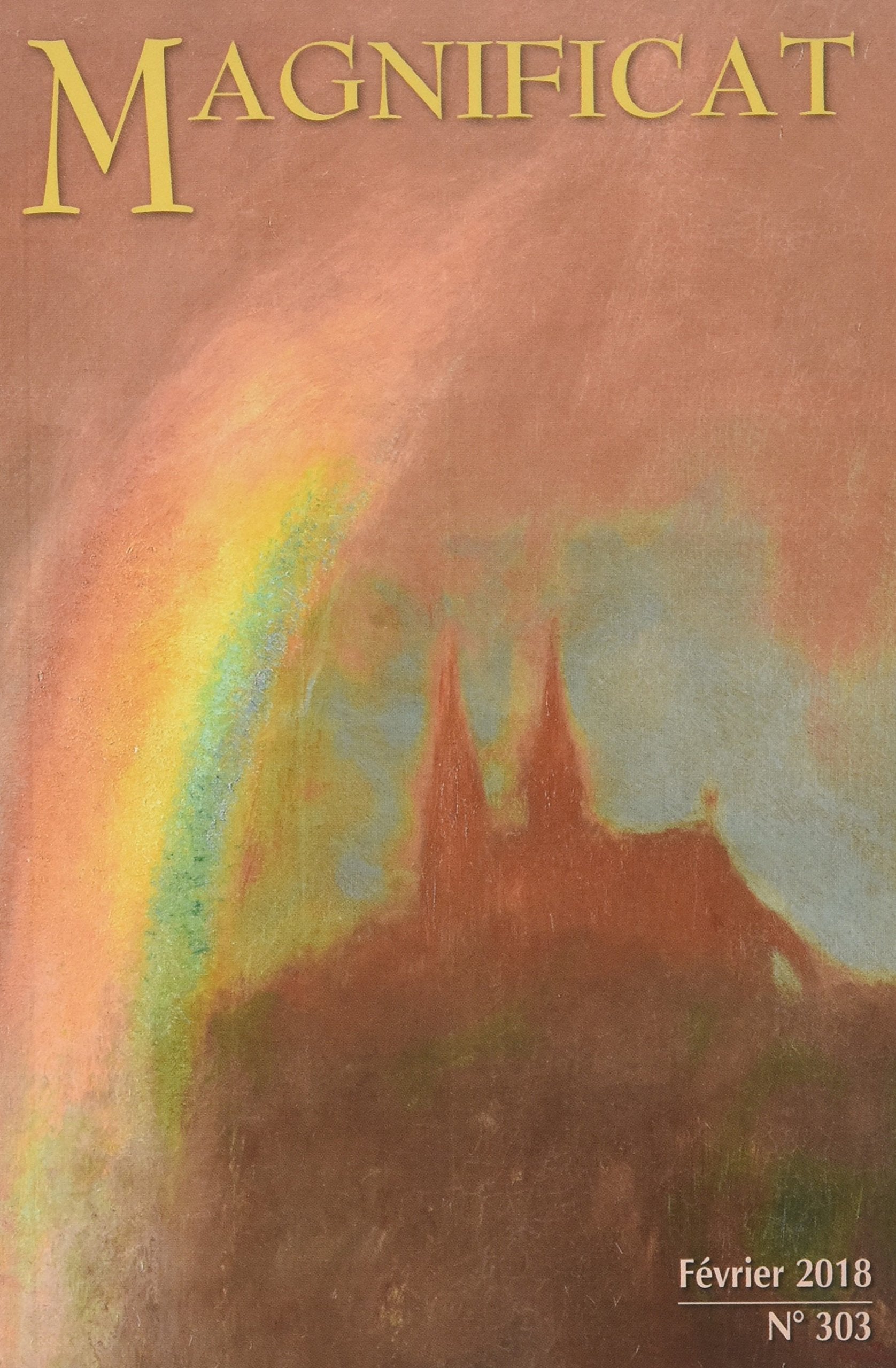 MAGNIFICAT GF FEVRIER 2018 3700677975966