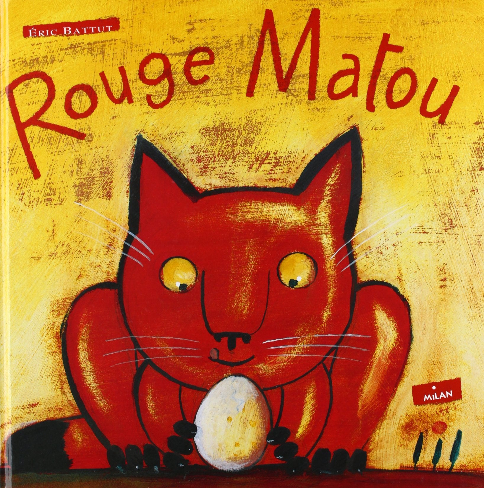 Rouge Matou 9782745900210