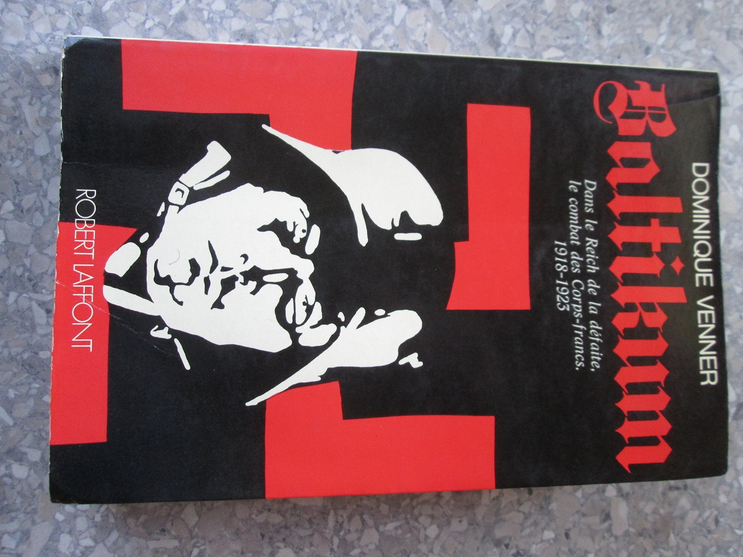 Baltikum (Dans le Reich de la défaite, le combat des Corps-francs.1918-1923)