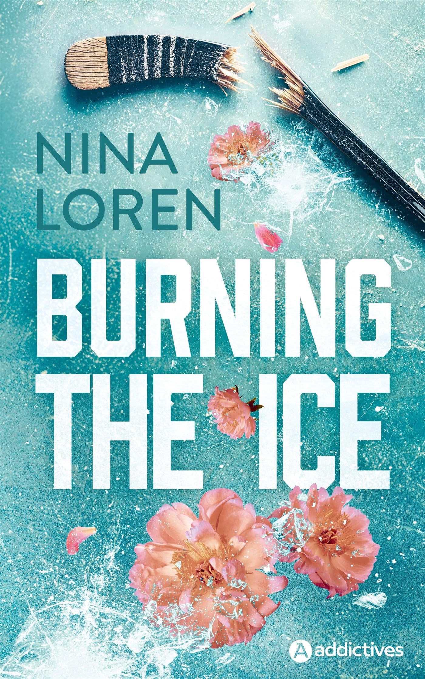 BURNING THE ICE 9782371267626