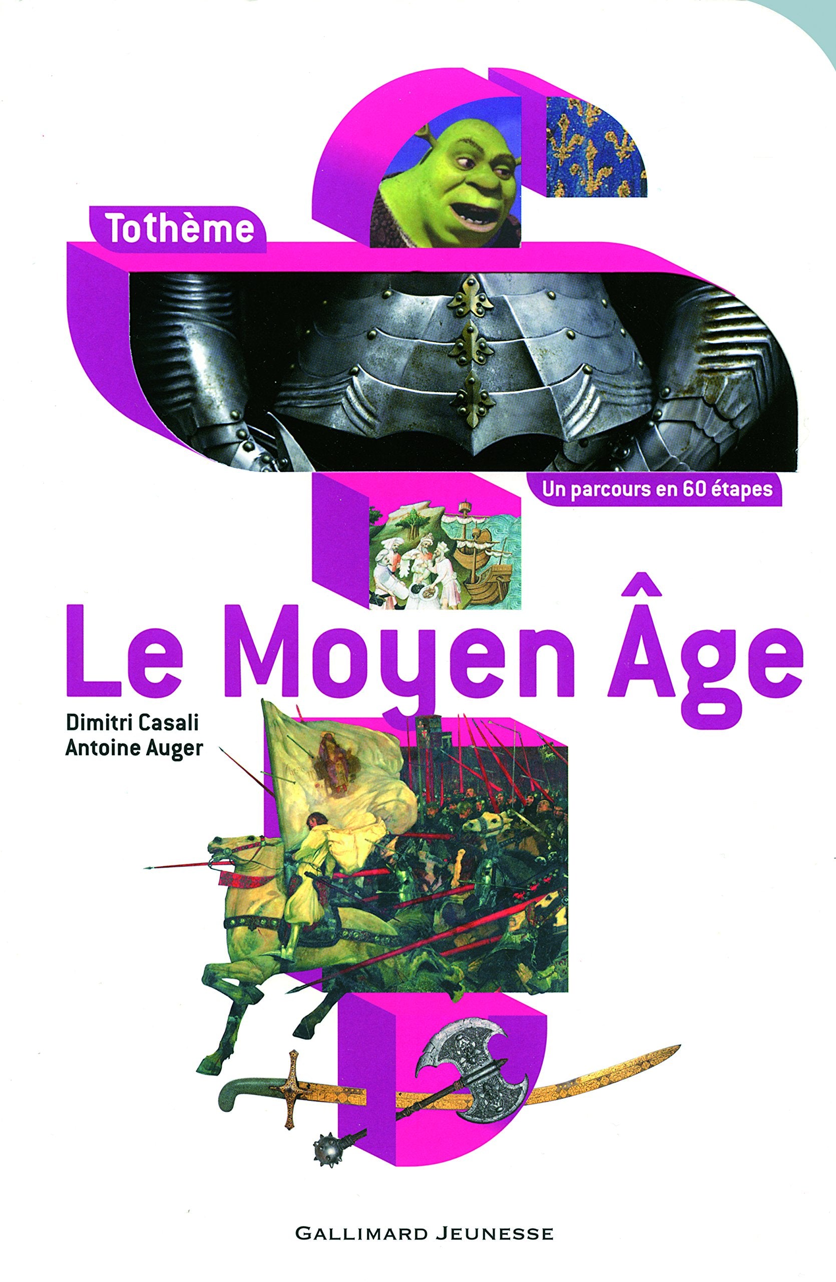 Le Moyen Âge 9782070612116