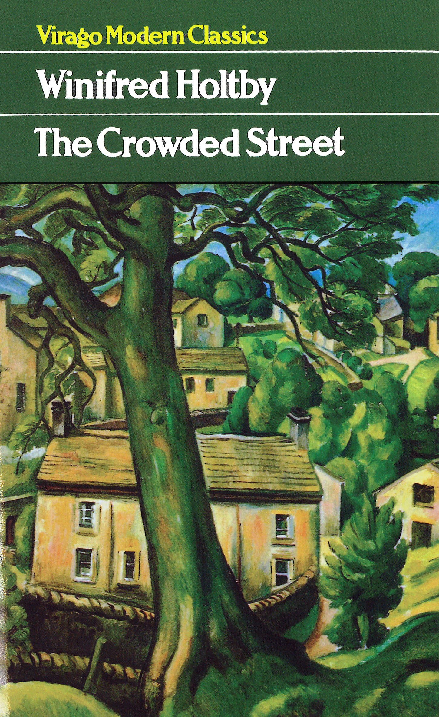 The Crowded Street 9780860682080