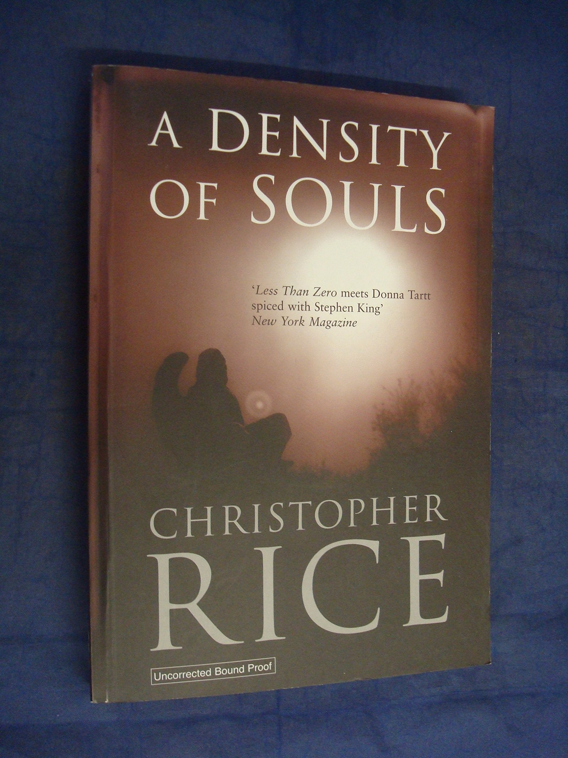 A Density of Souls 9780330489331