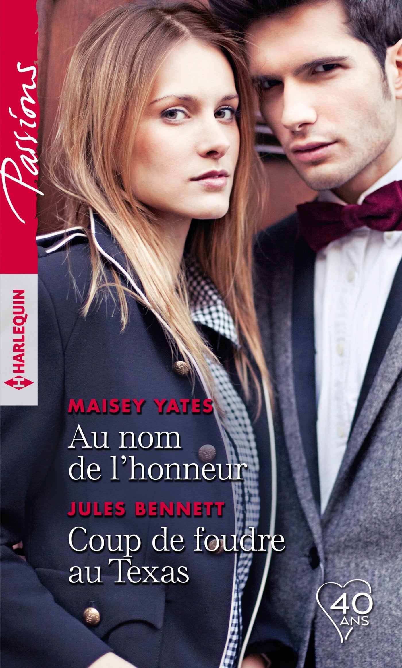 Au nom de l'honneur - Coup de foudre au Texas 9782280383295