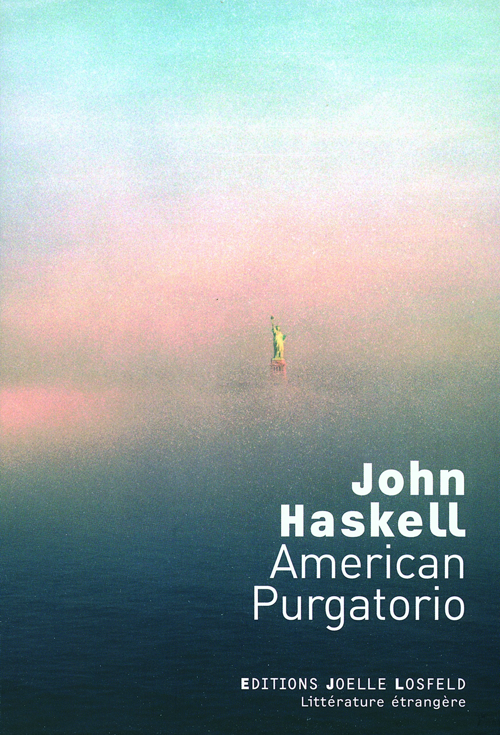 American Purgatorio 9782070789719