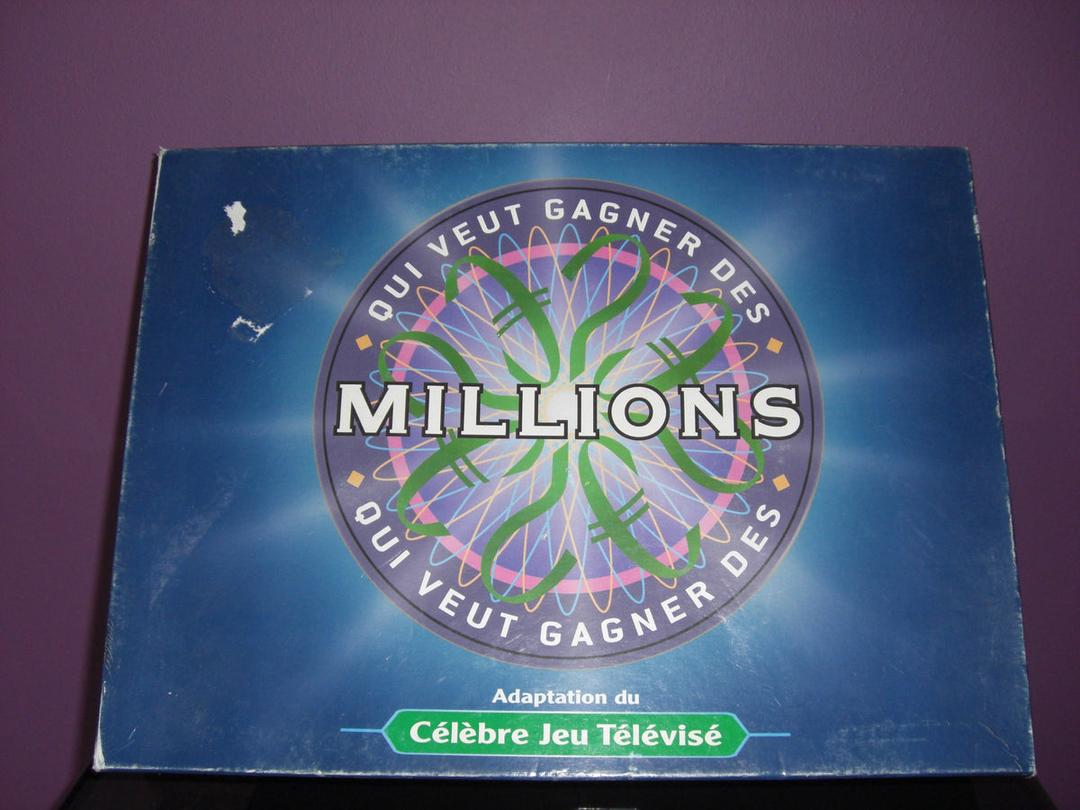 Qui Veut Gagner Des Millions 3439500750011
