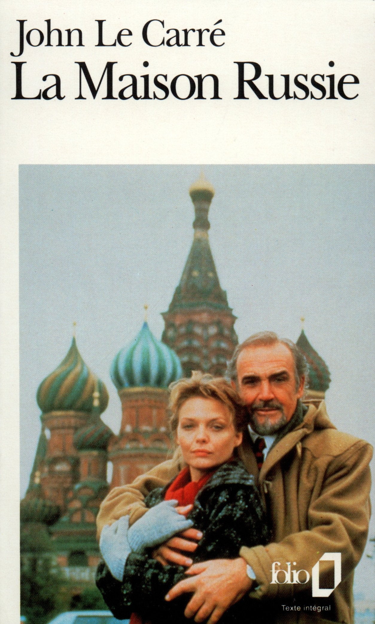 La Maison Russie 9782070383795