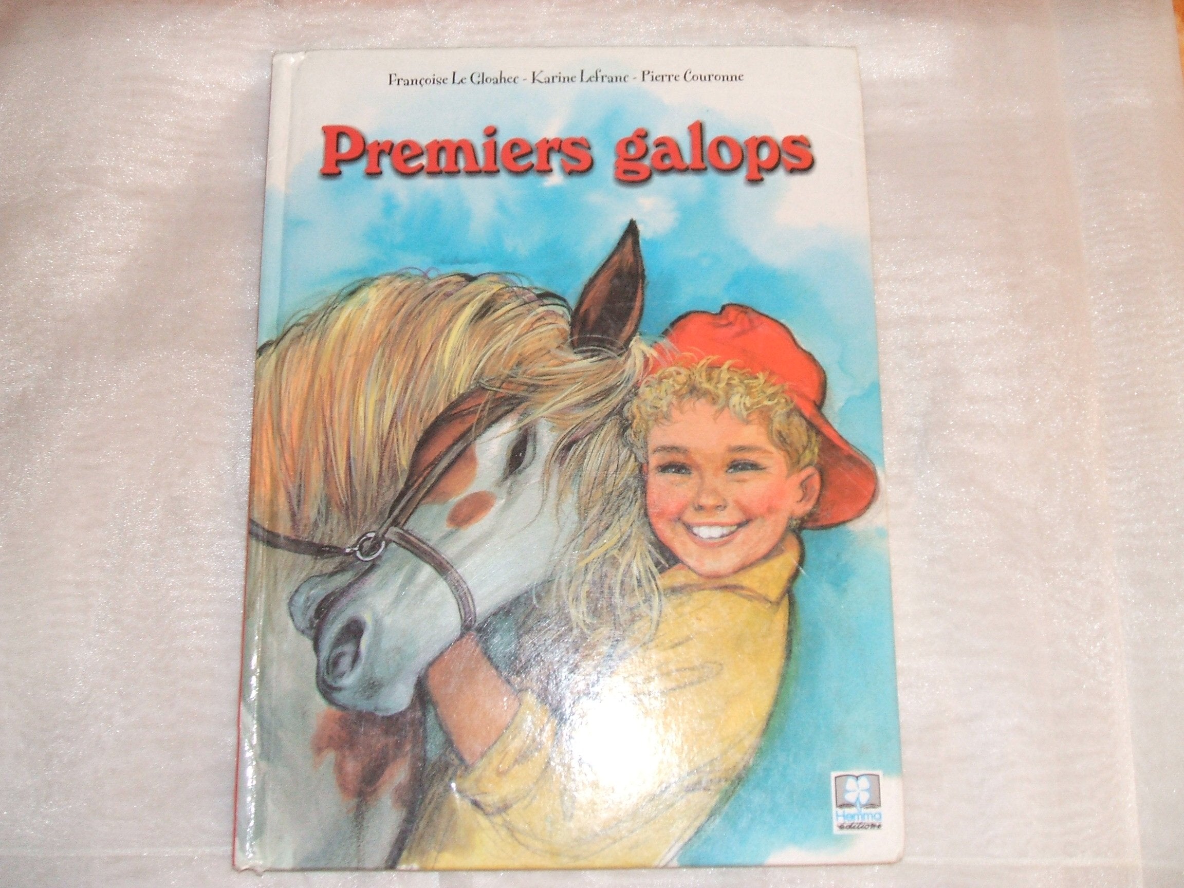Premiers galops 9782800676401