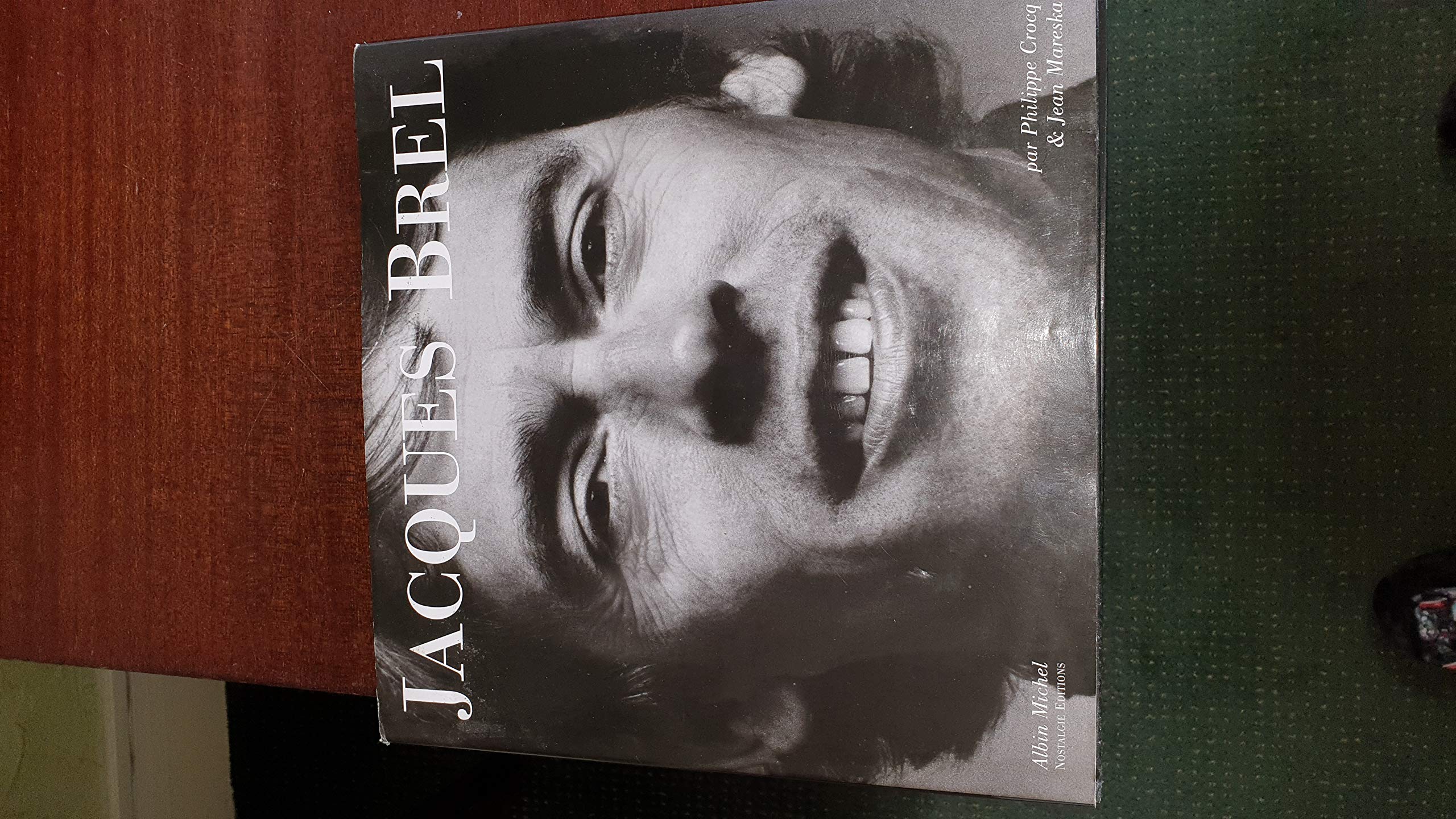 Jacques Brel 9782226186928