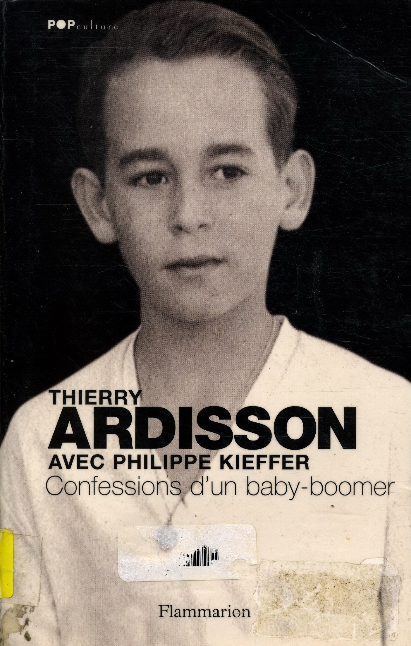 Confessions d'un baby-boomer 9782744173189