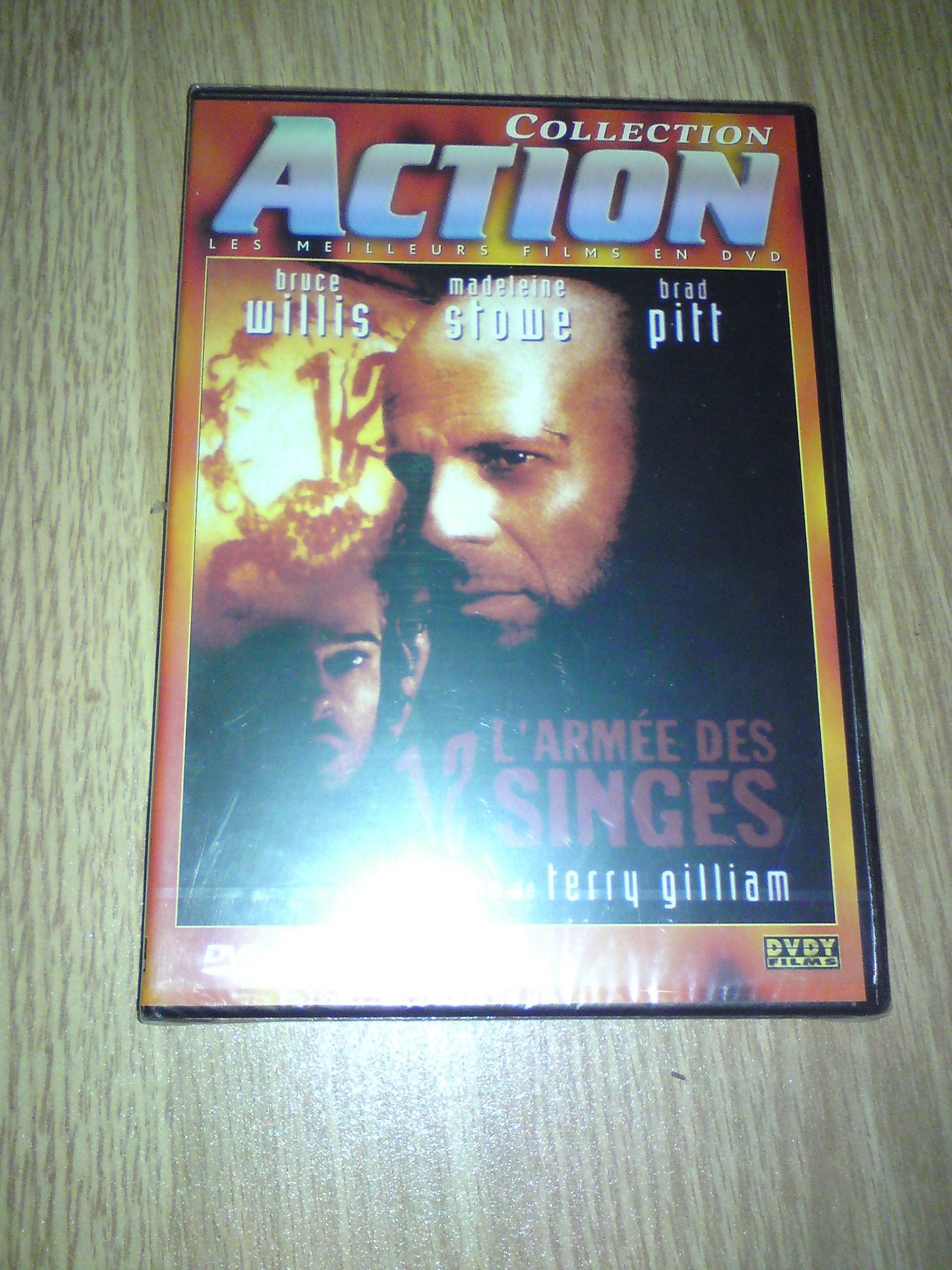 L'Armée des 12 singes 3760103398011