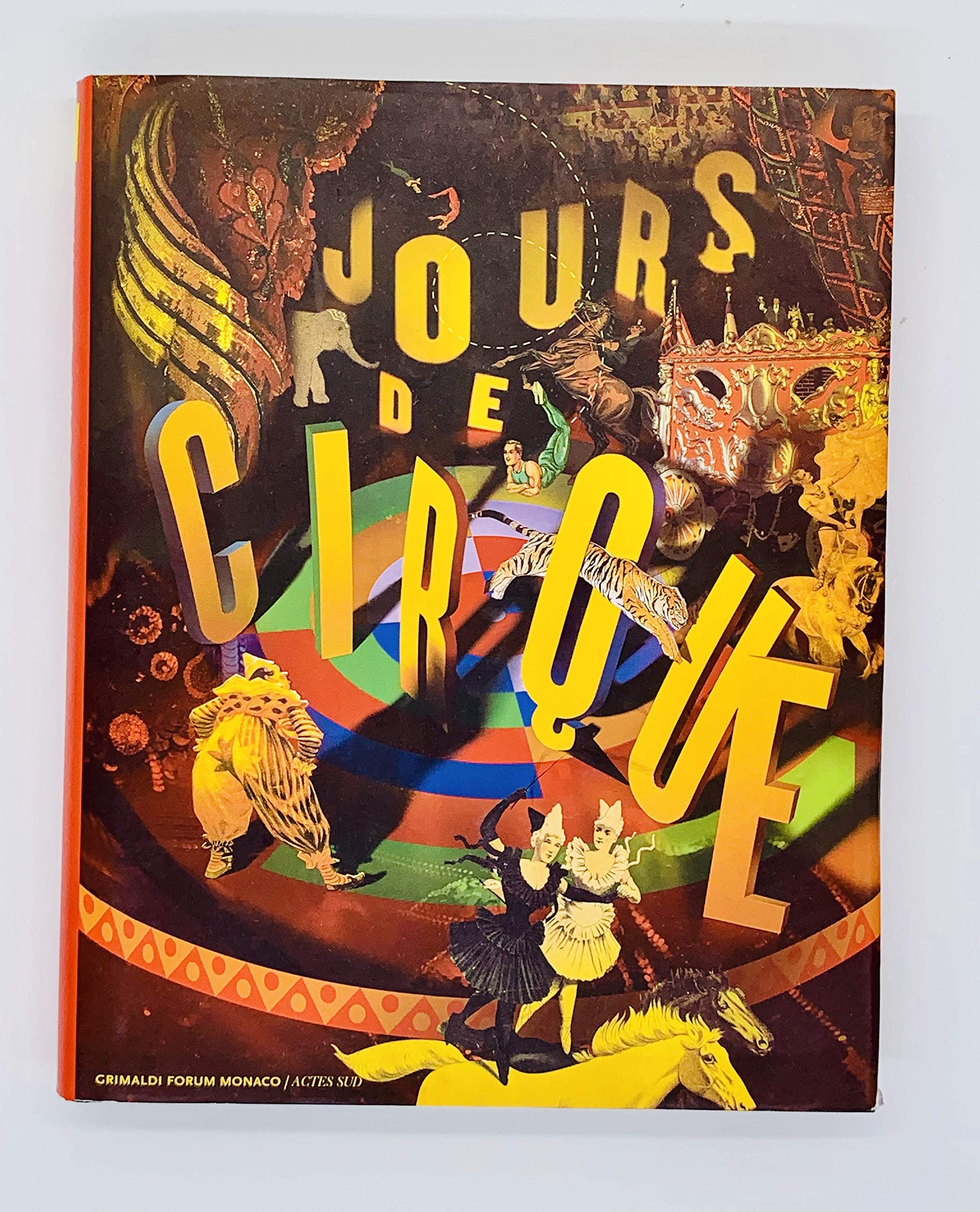 Jours de cirque 9782742738380