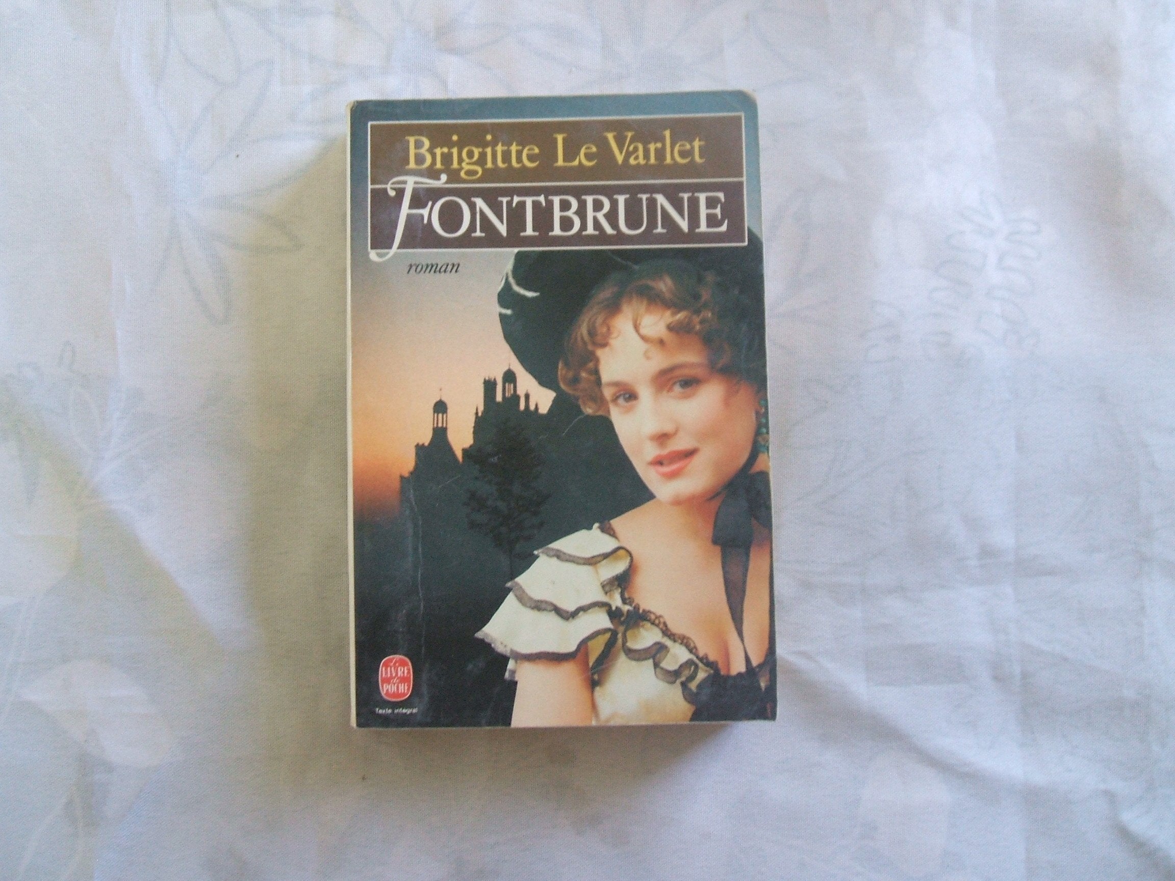 Fontbrune 9782253039327