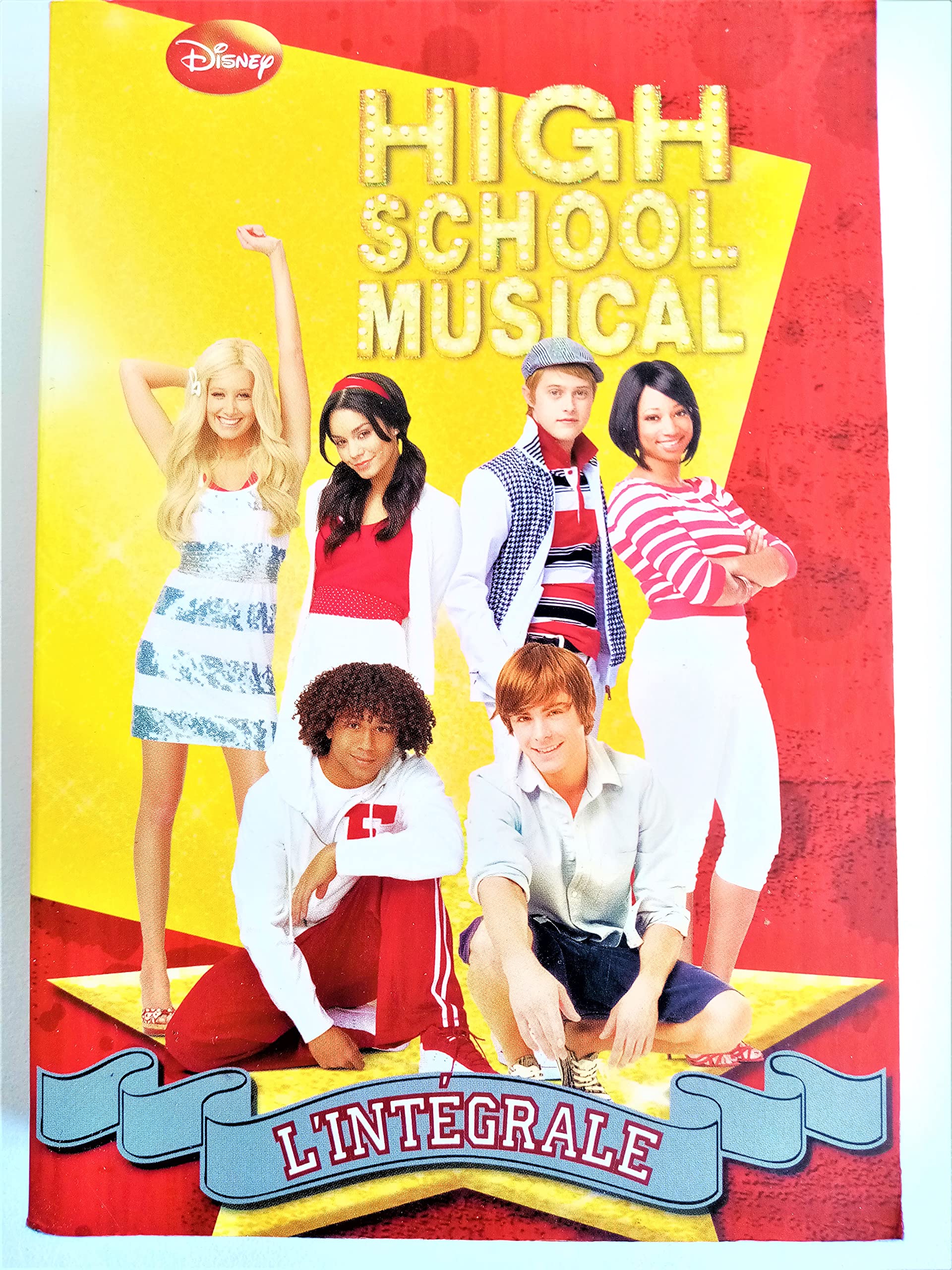 L'intégrale 9782014630657