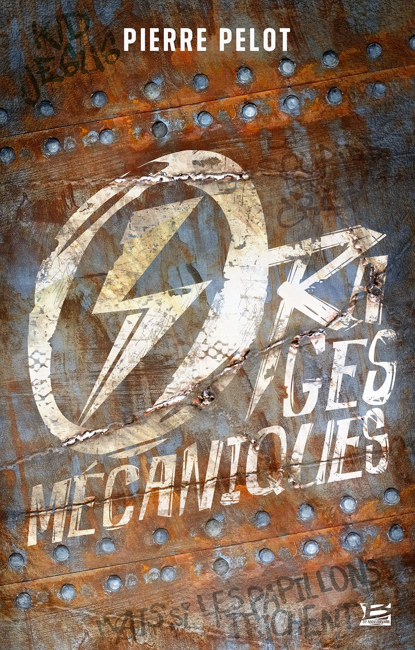 Orages mécaniques 9791028119454