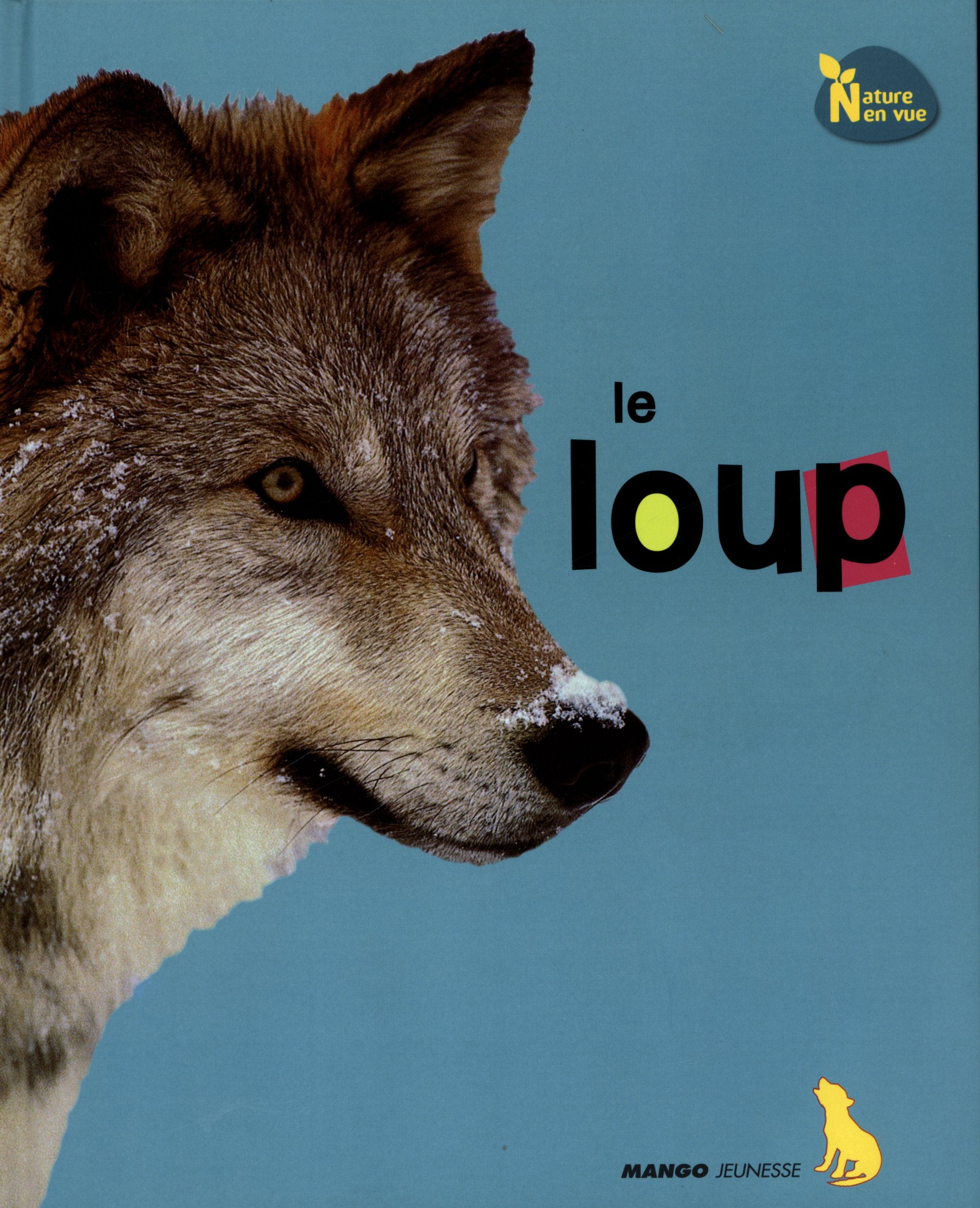 Le loup 9782740430590