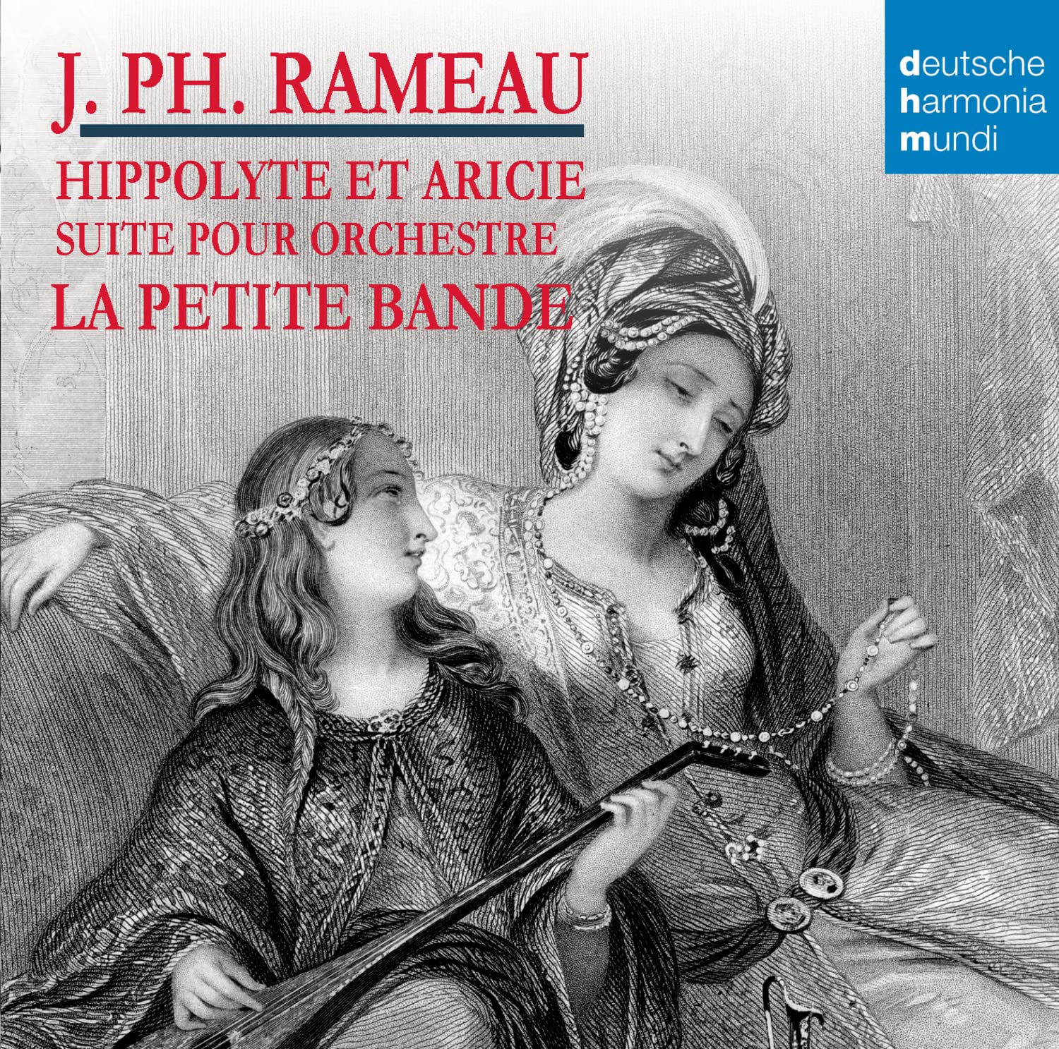 Kuijken,Sigiswald - Hippolyte et Aricie (Suite) 0886975762620