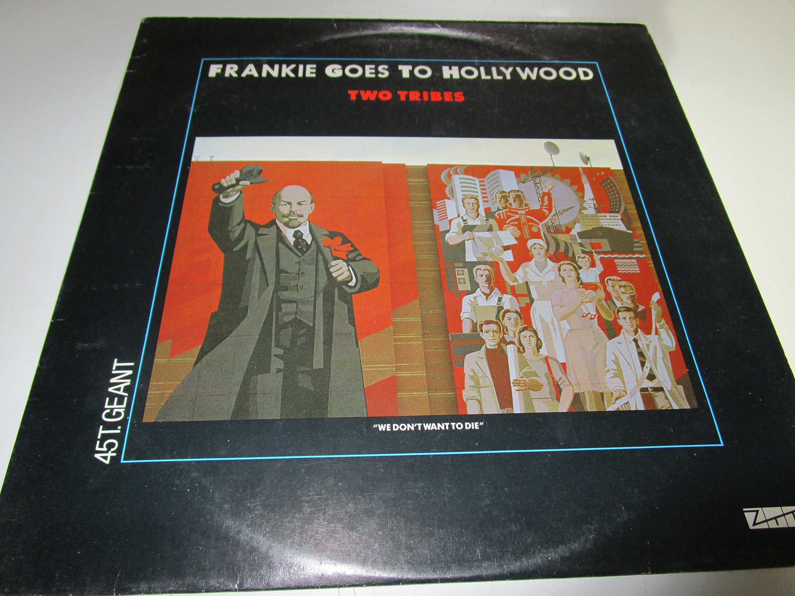 Two Tribes-War 0042288006510