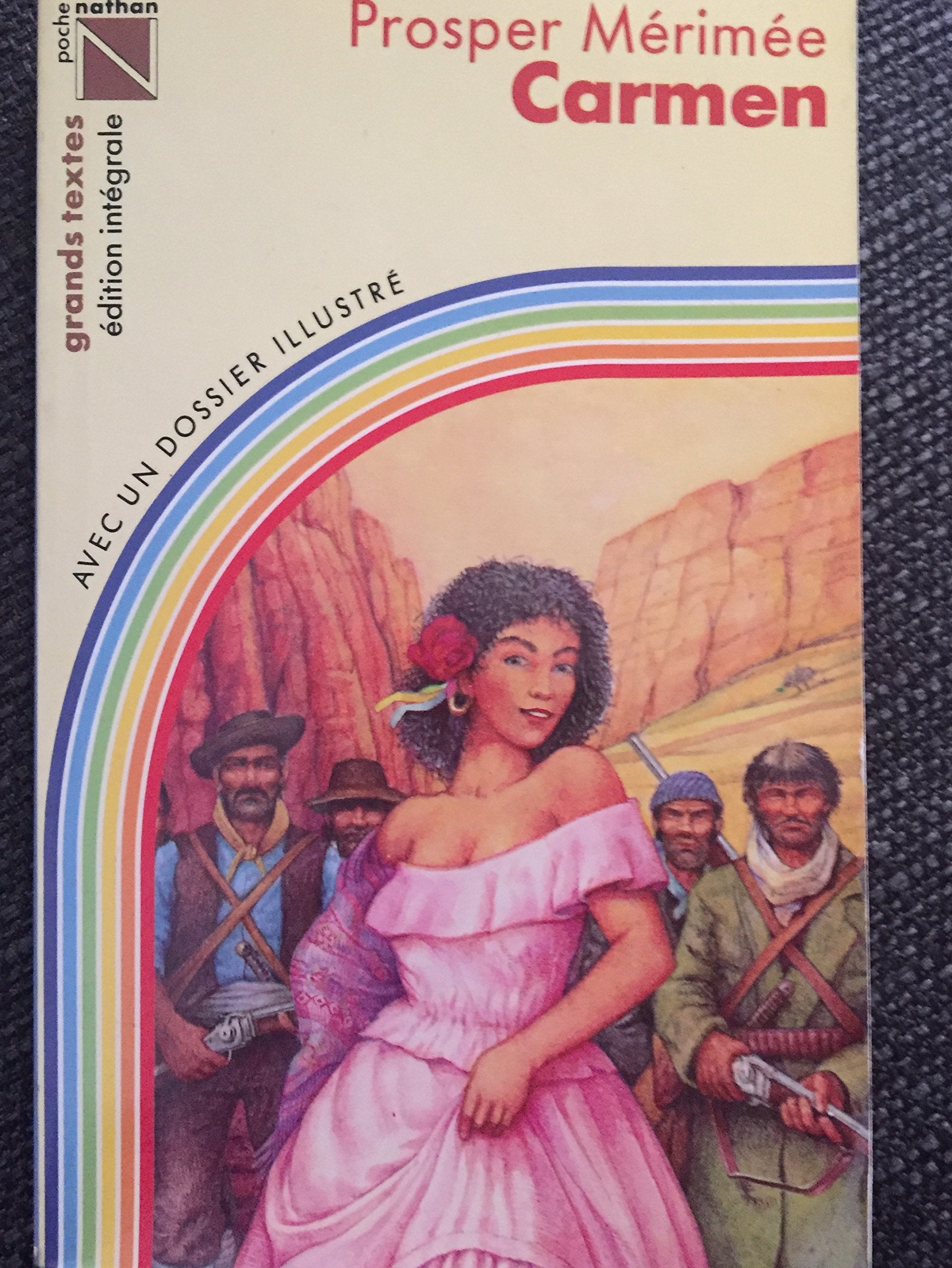 Carmen 9782092833292