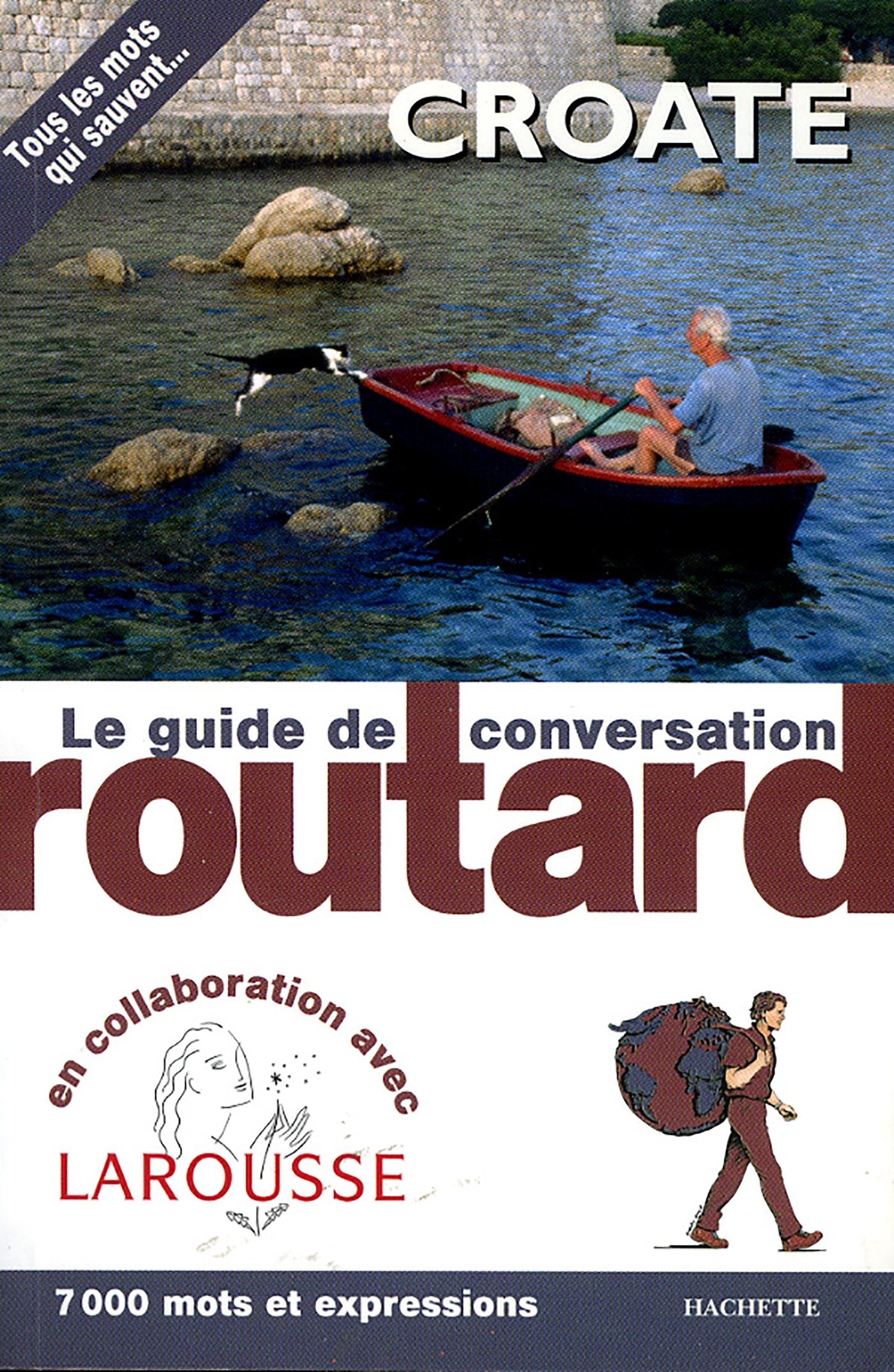 Guide de conversation Croate 9782012404533