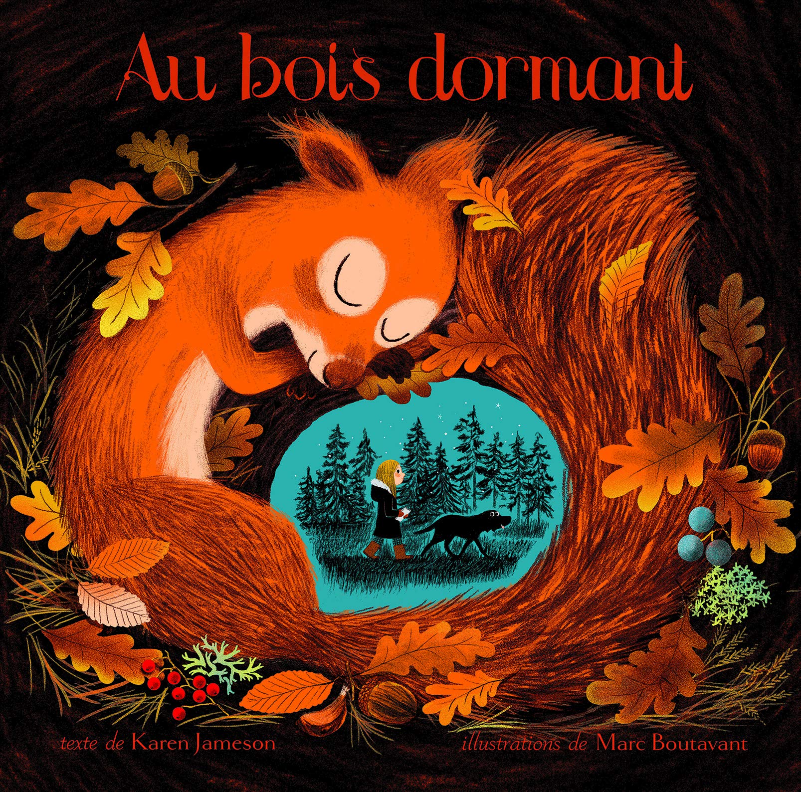 Au bois dormant 9782378880408
