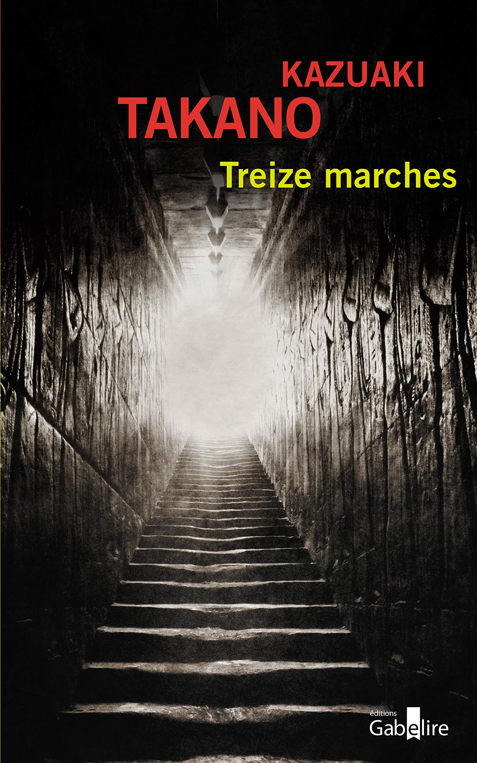 Treize marches 9782370831330