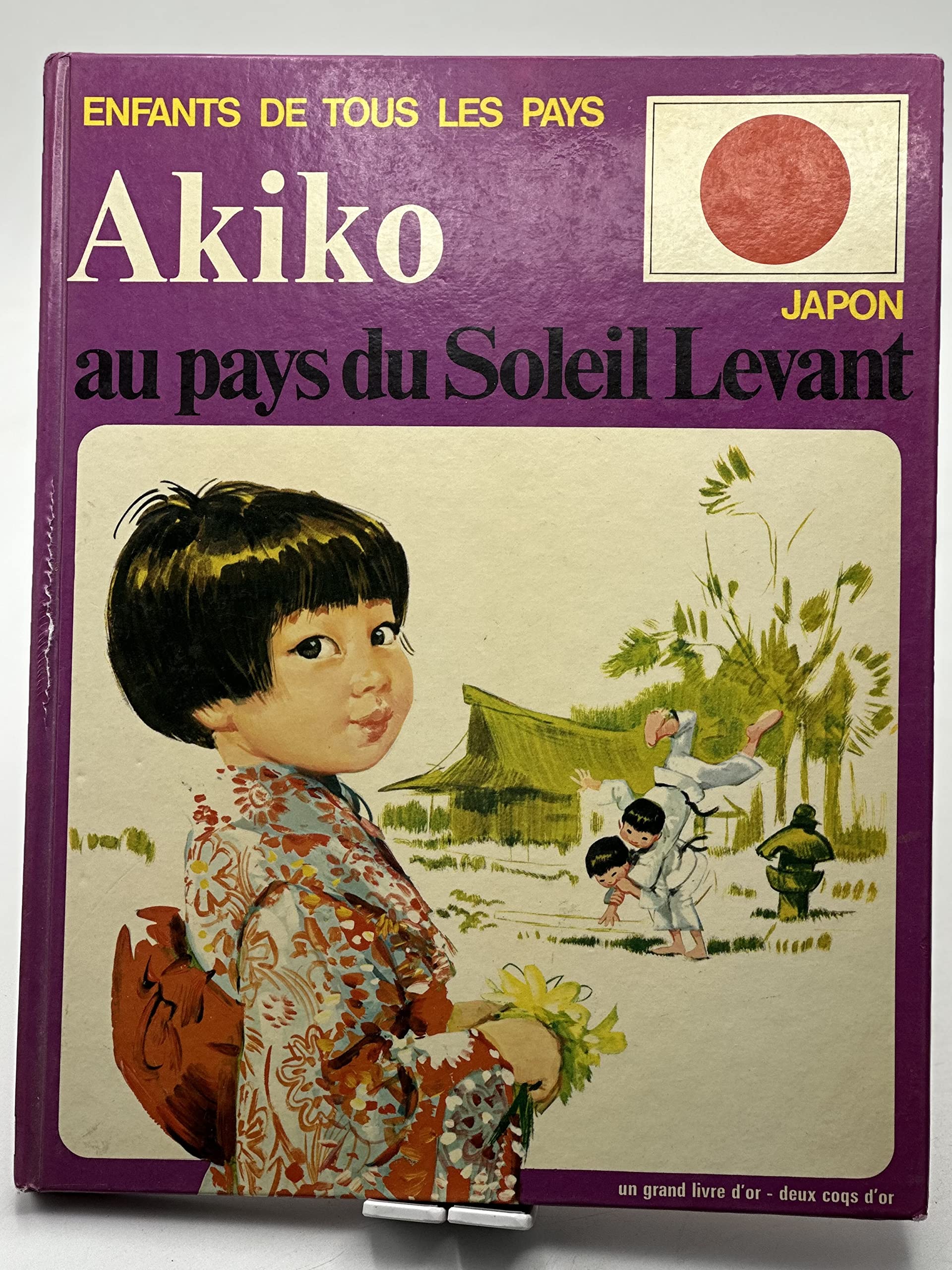 Akiko au pays du soleil levant (Enfants de tous les pays)