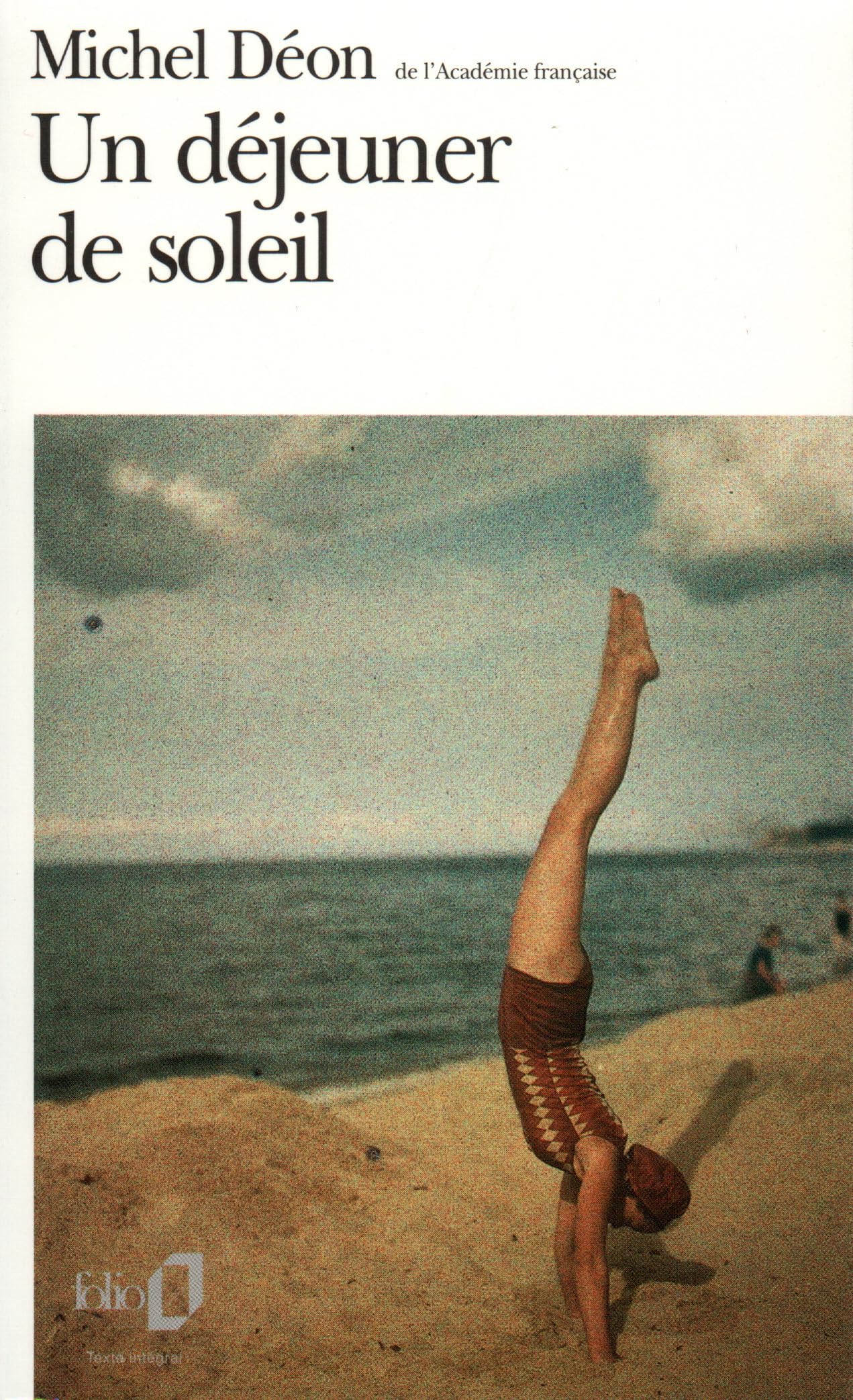Un déjeuner de soleil 9782070400386