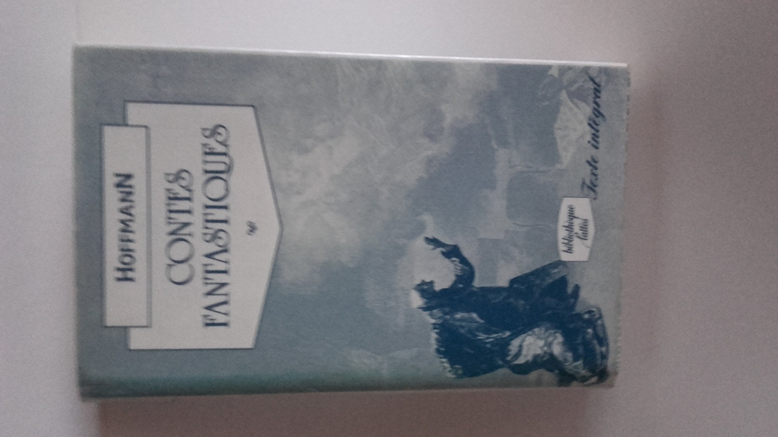 CONTES FANTASTIQUES 9782709607285