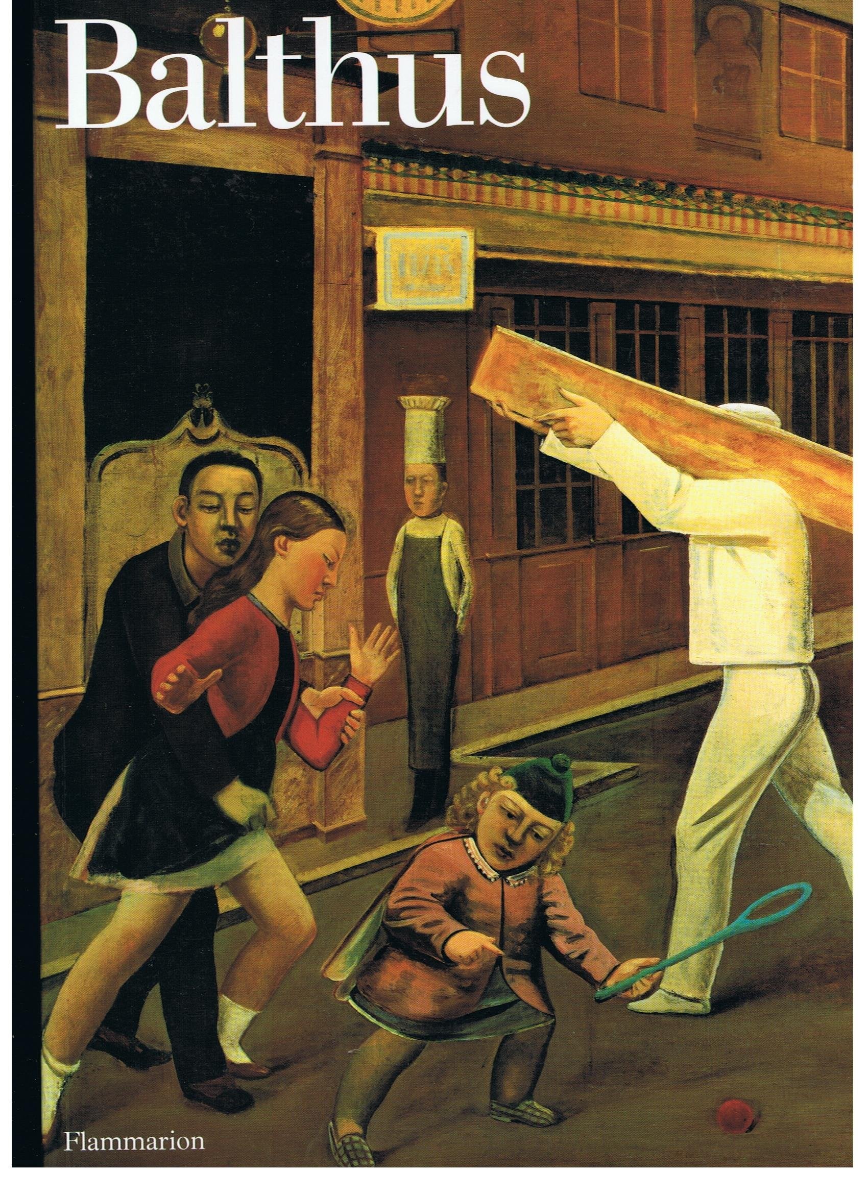 BALTHUS 9788845249037