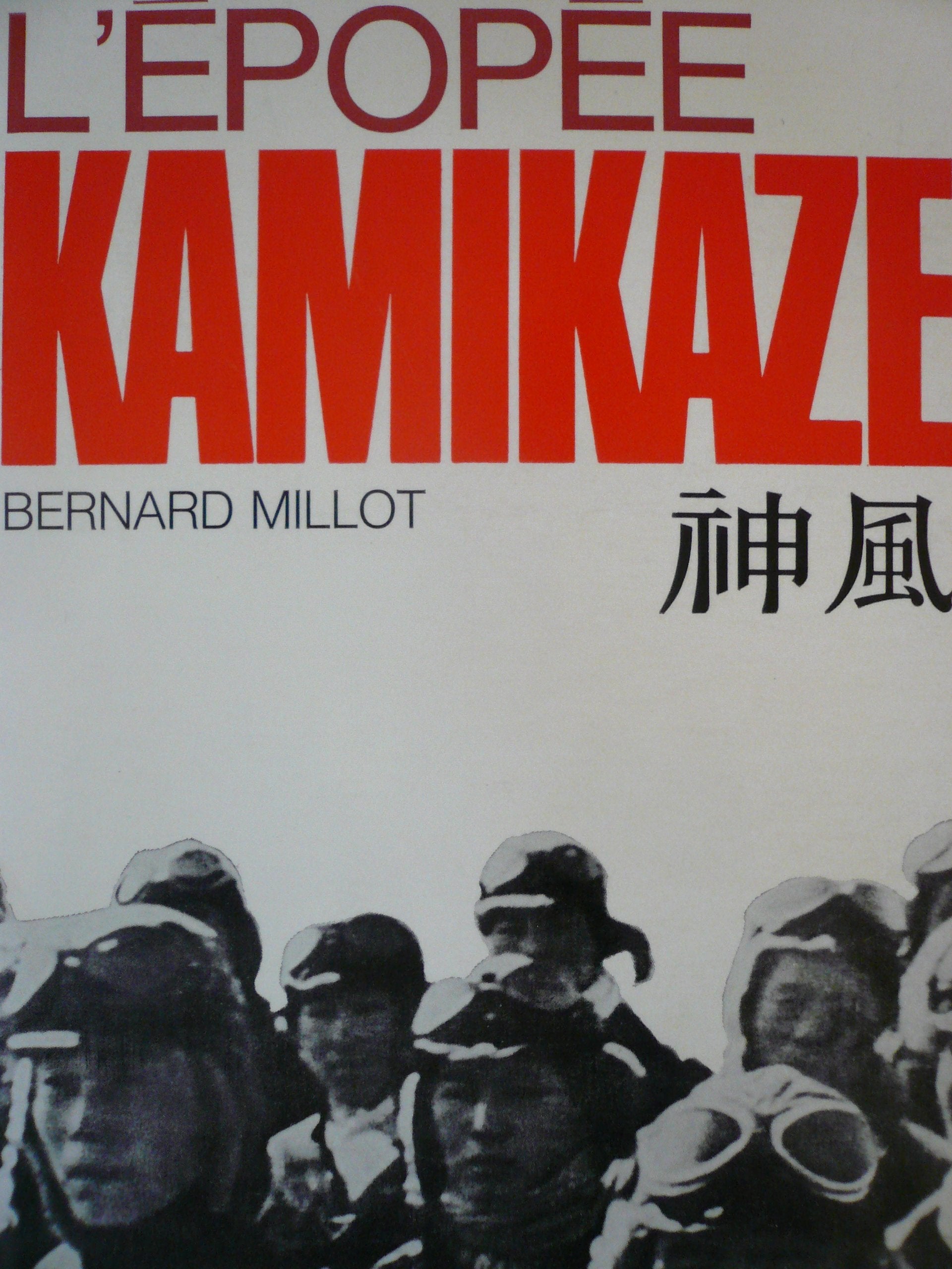 L'épopée Kamikaze