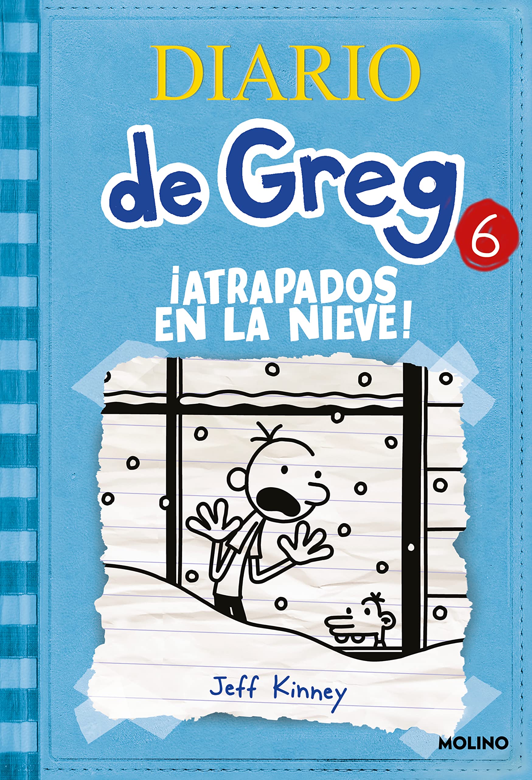 Atrapados en la nieve! 9788427203204