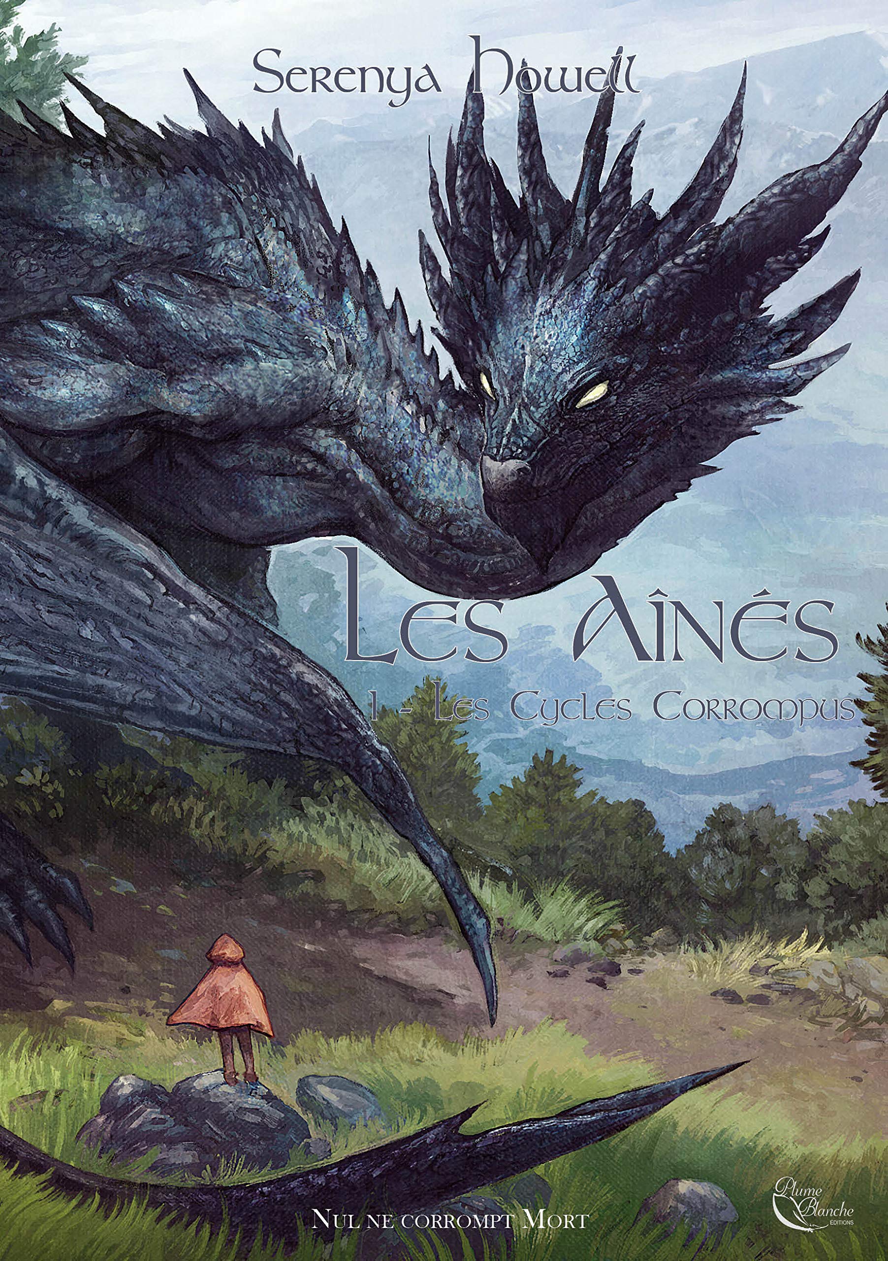 Les Aînés, Livre I: Les cycles corrompus 9791094786680