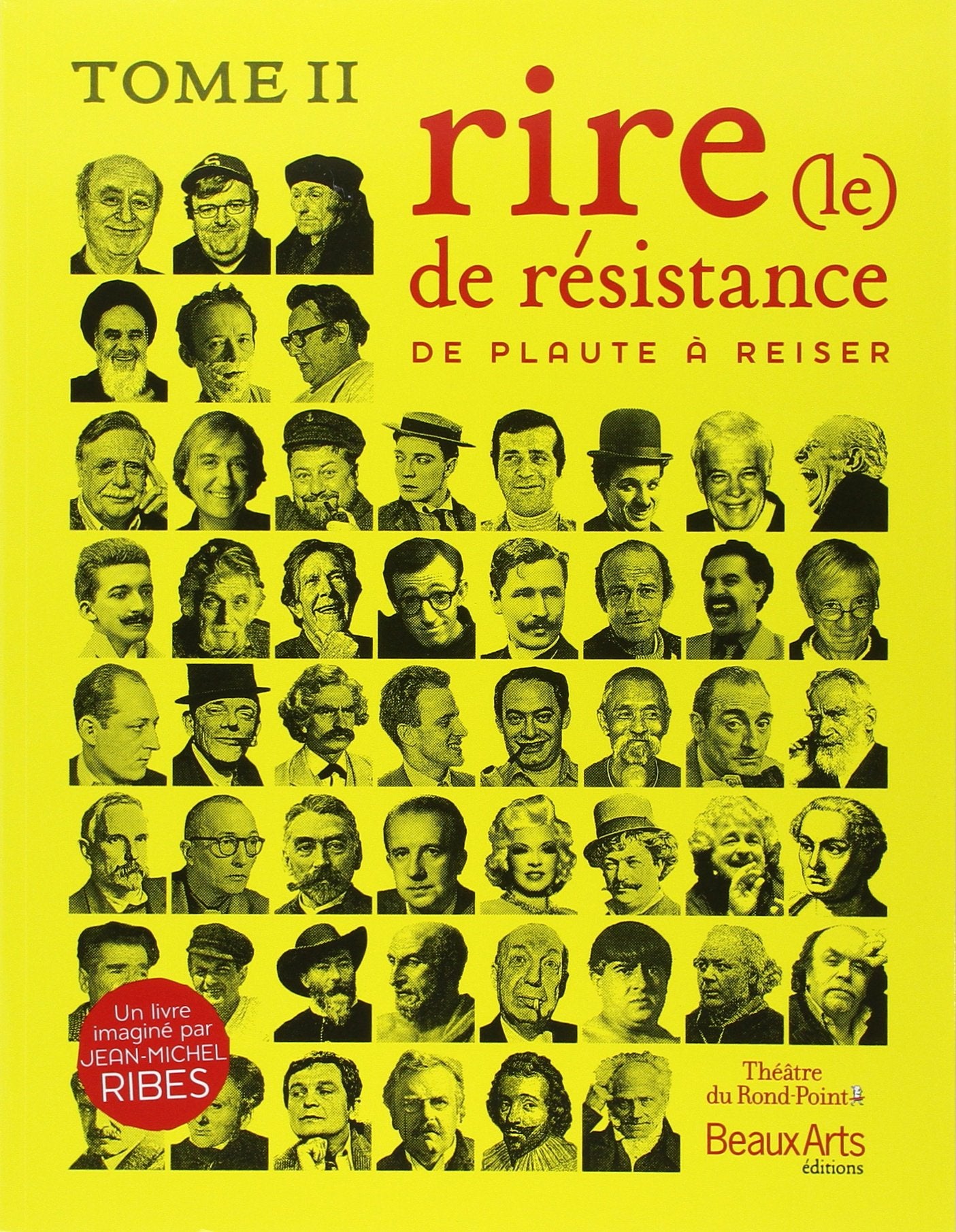 Rire de resistance tome 2 (Le) 9782842786854