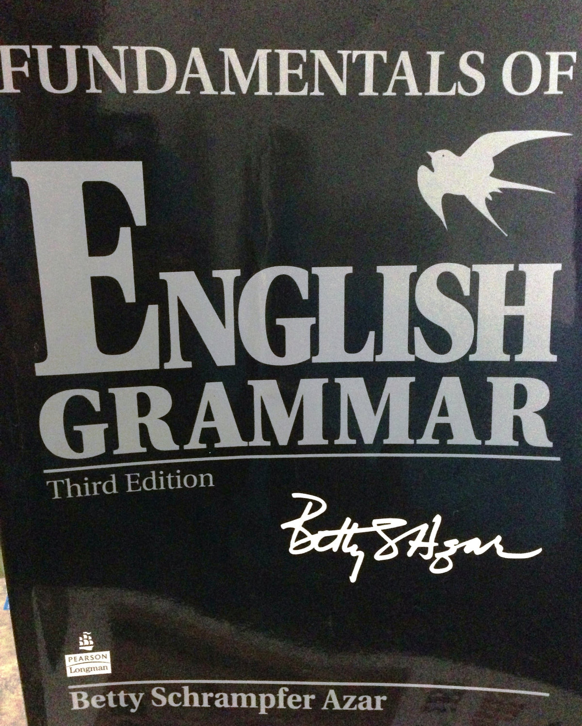 Fundamentals of English Grammar 9780132353359