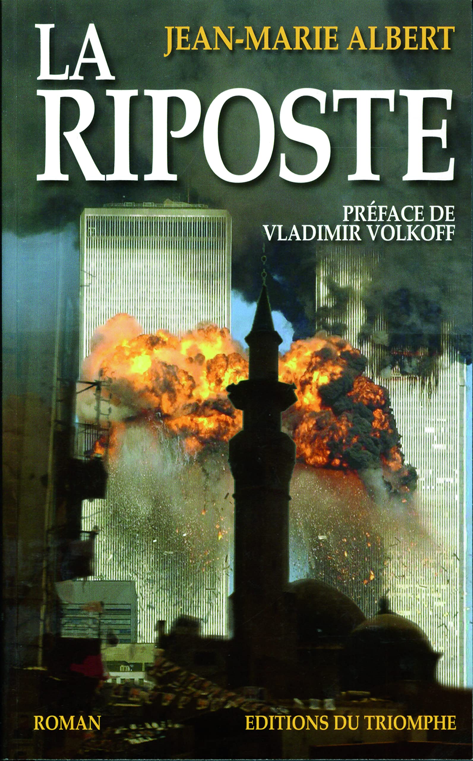 La Riposte 9782843783708