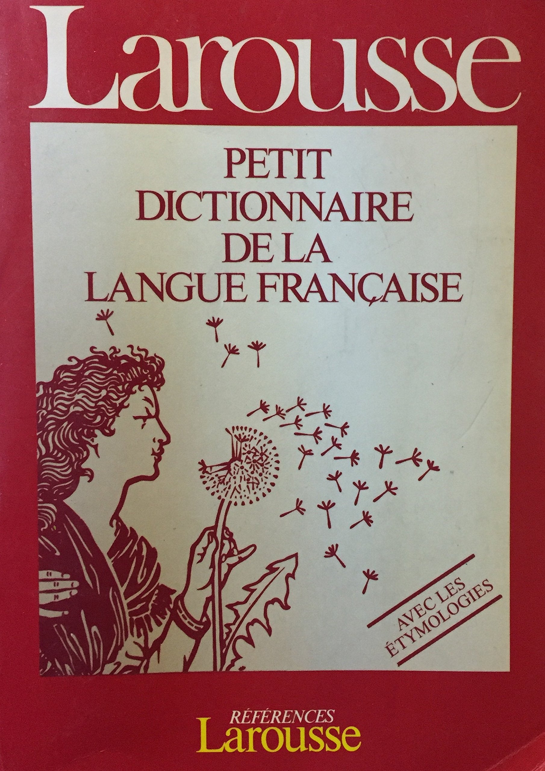Petit Dictionnaire De La Langue Francaise 9782037100113