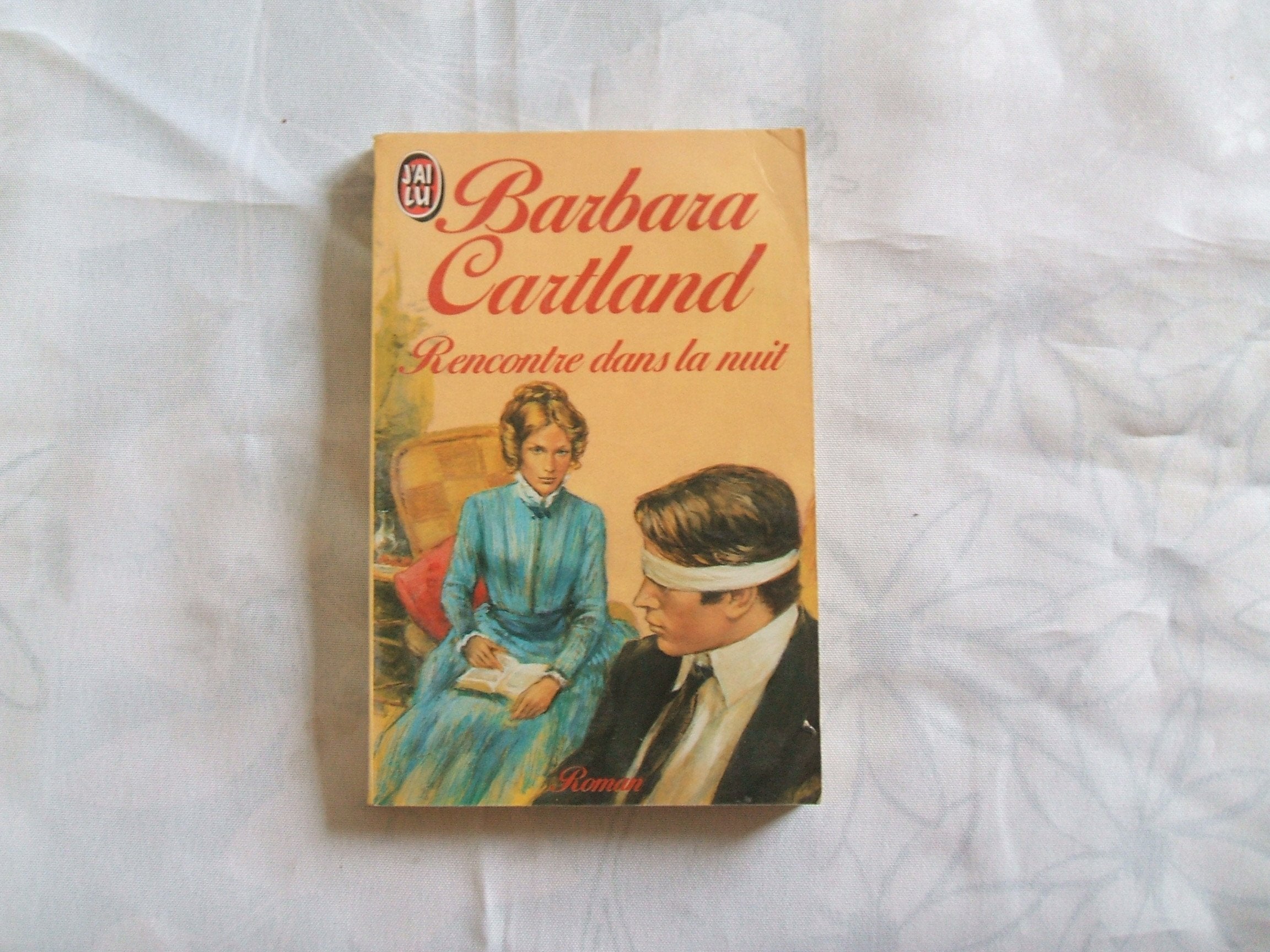 Rencontre Dans La Nuit 9782277218074