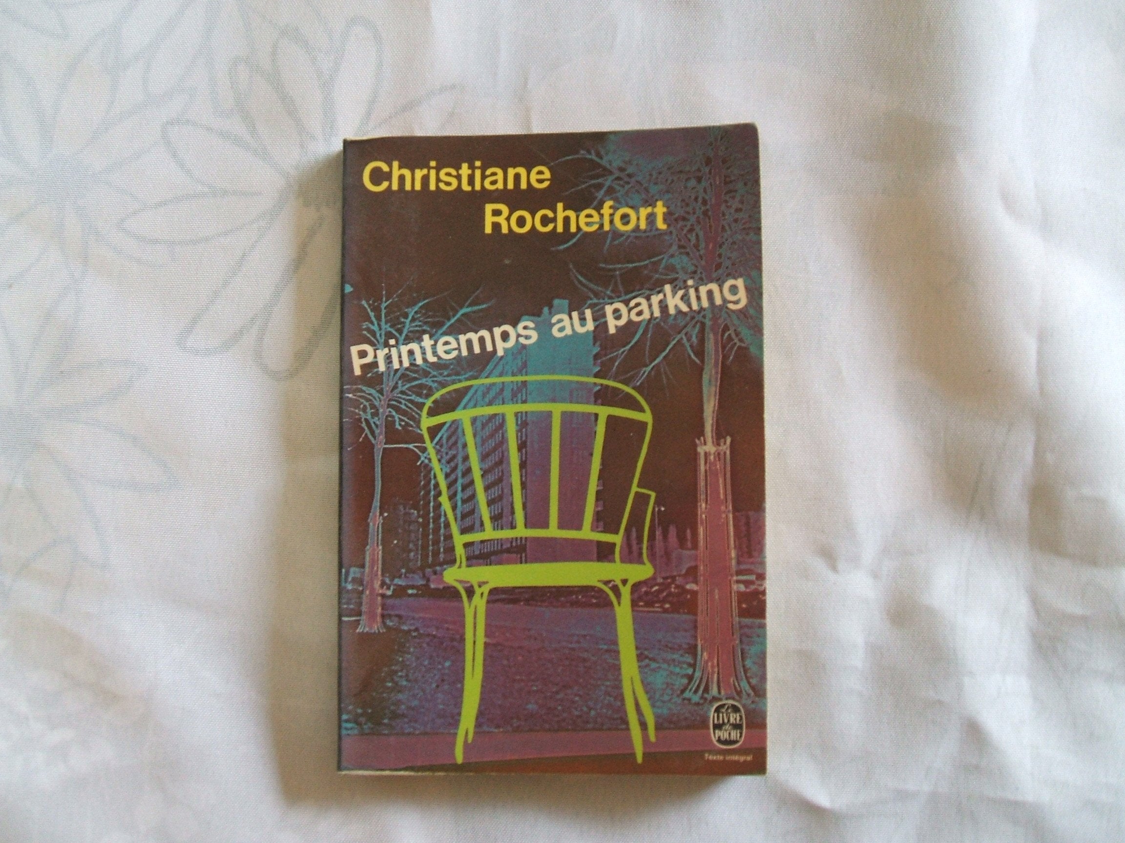 PRINTEMPS AU PARKING 9782253010142