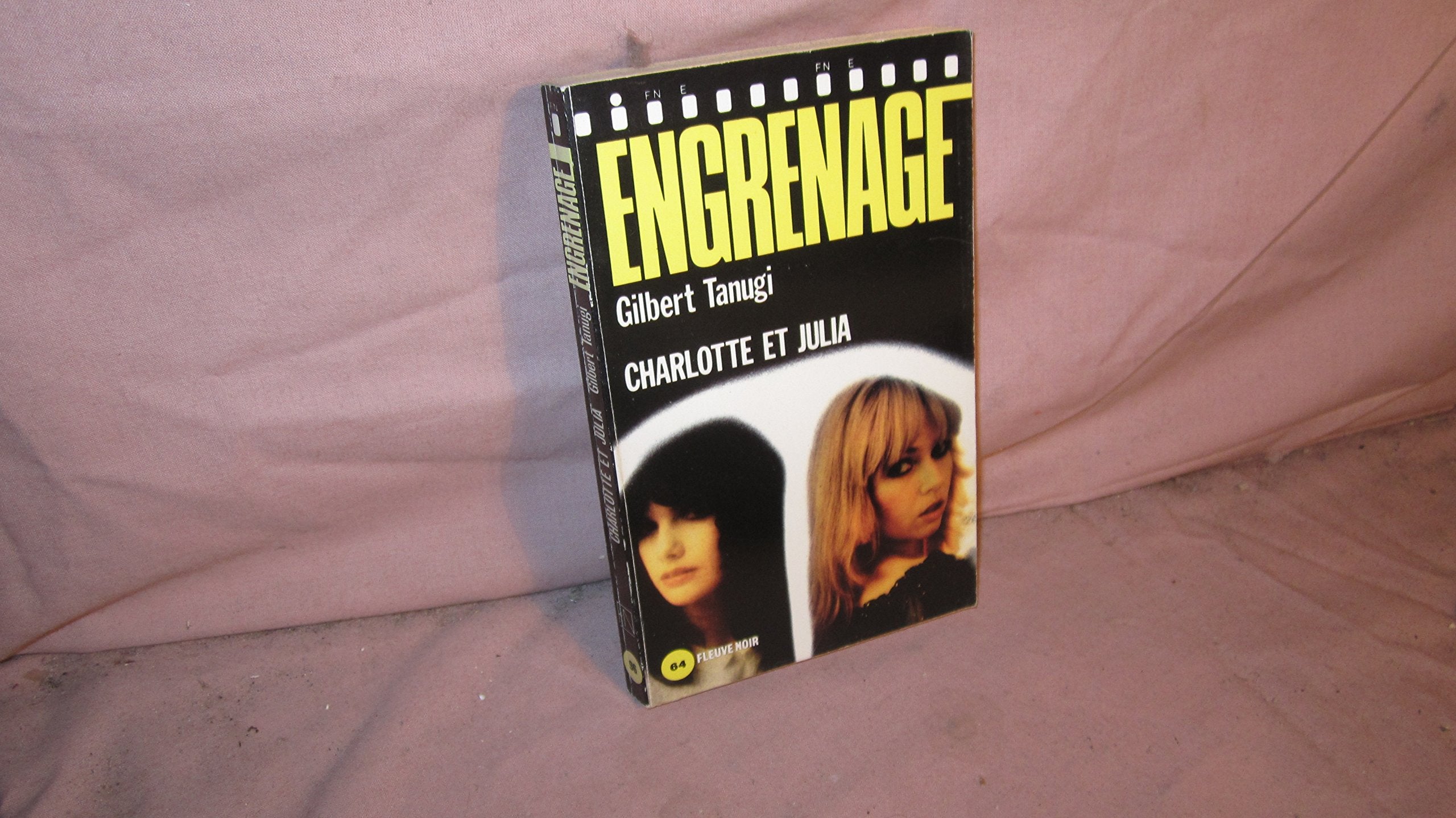 Charlotte et julia 9782265026575