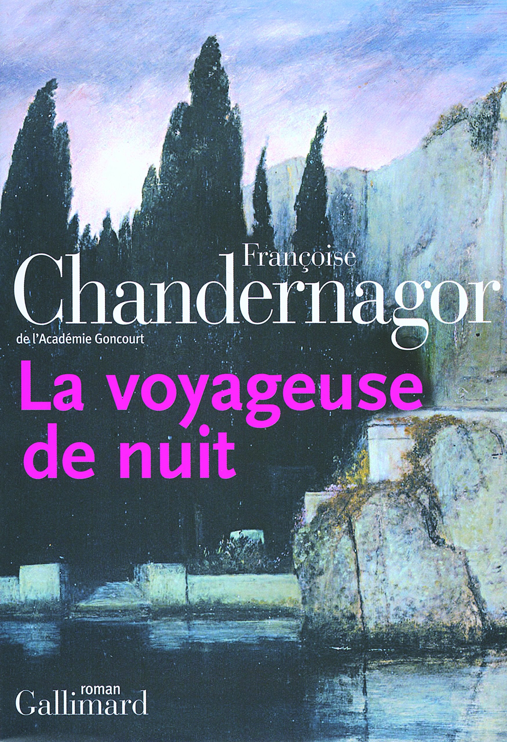 La voyageuse de nuit 9782070781225