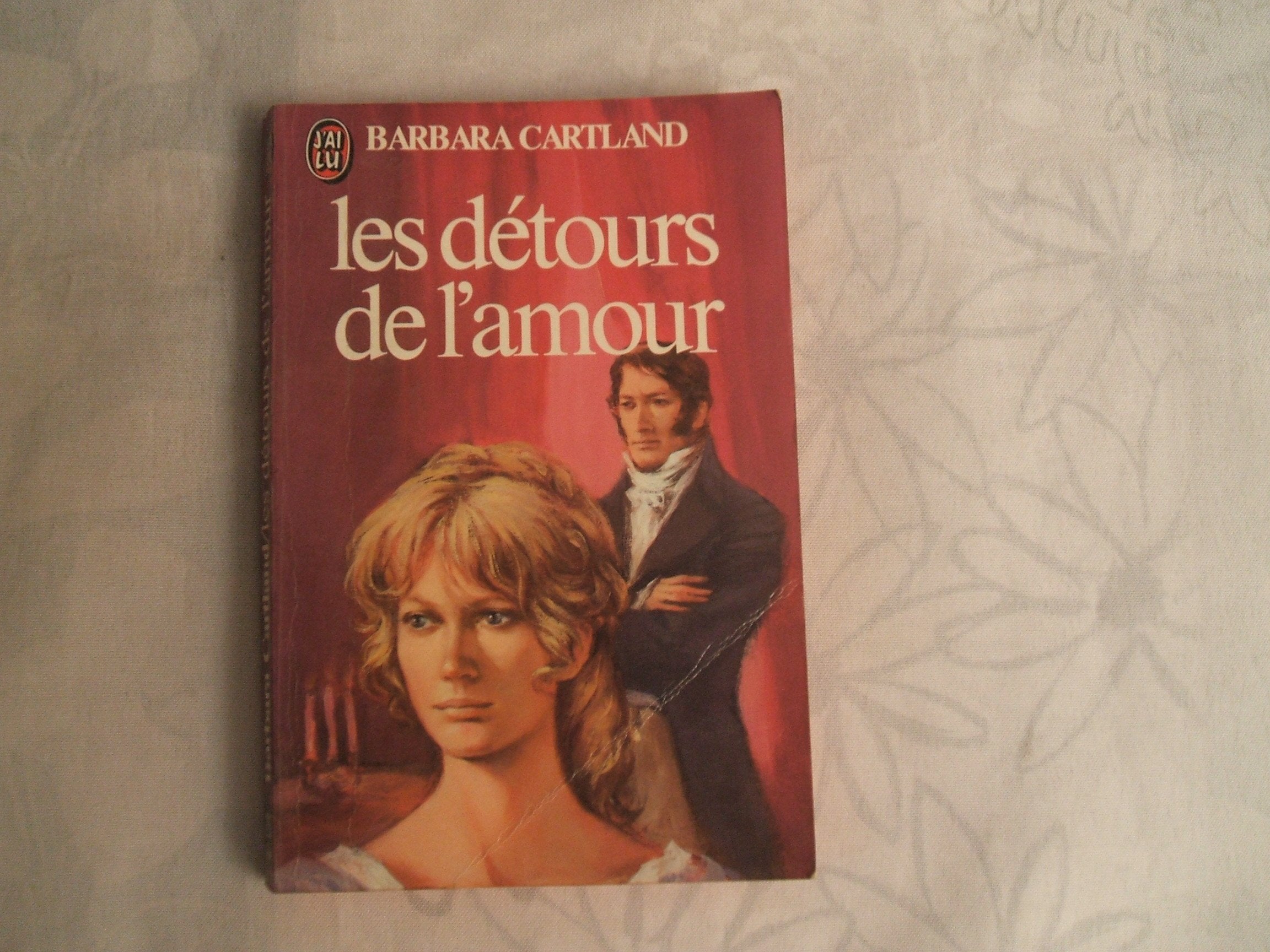 Detours de l'amour ** (Les) 9782277212515