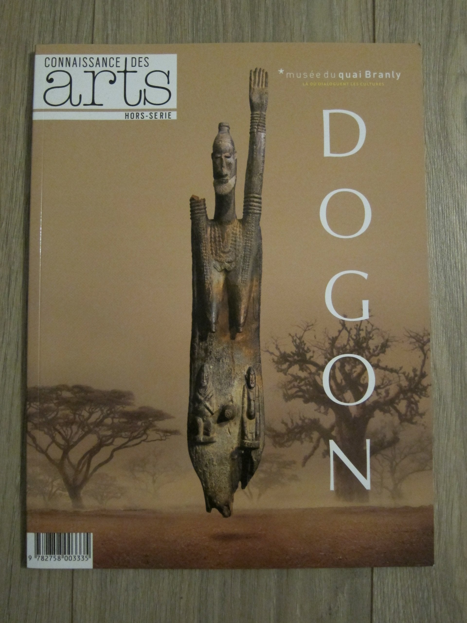 Connaissance des Arts, Hors-série N° 495 : La collection Planque à Aix-en-Provence 9782758003397