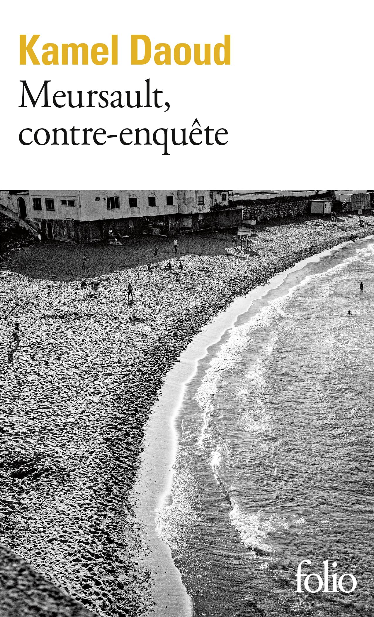 Meursault, contre-enquête 9782073007278